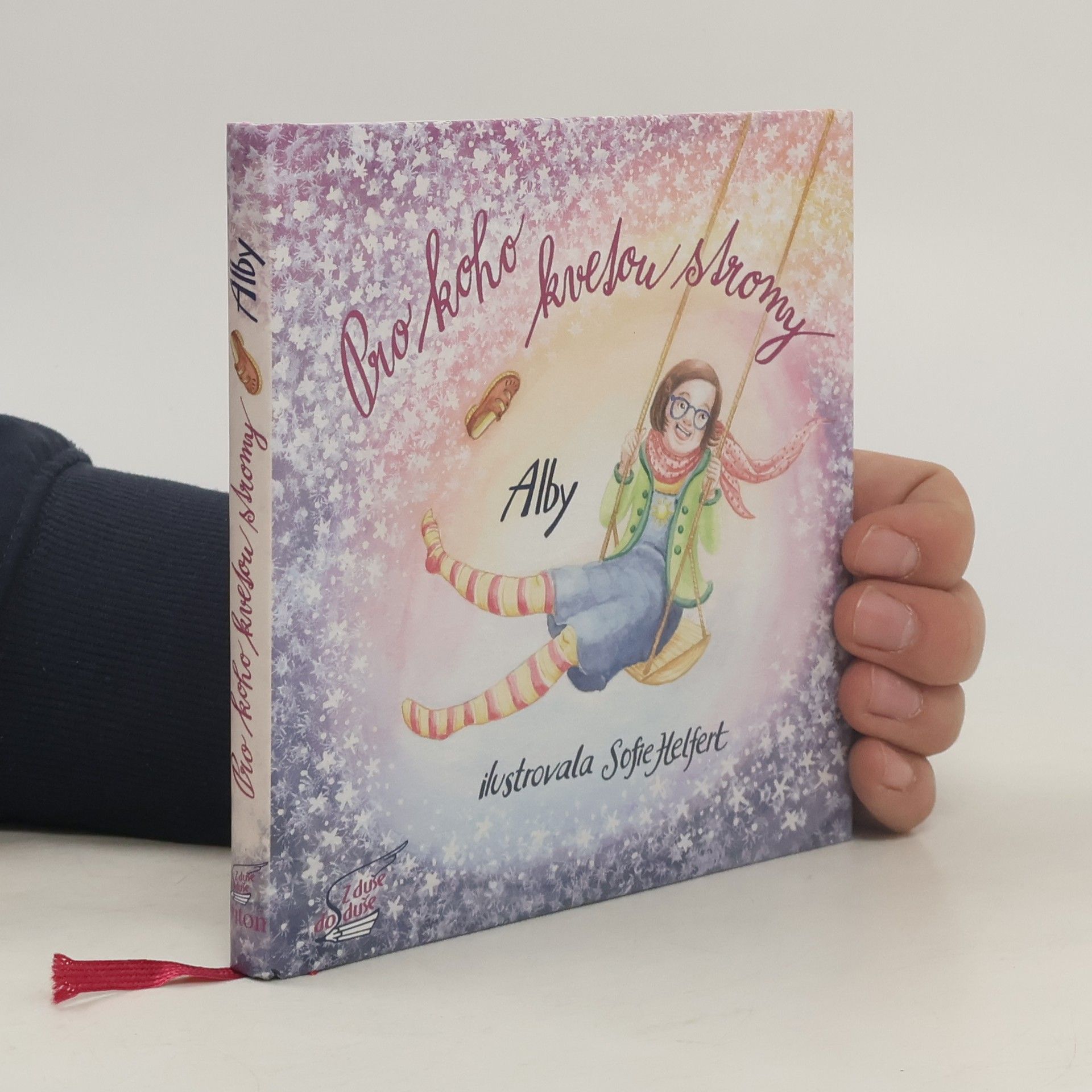 Sofie Helfert Pro koho kvetou stromy