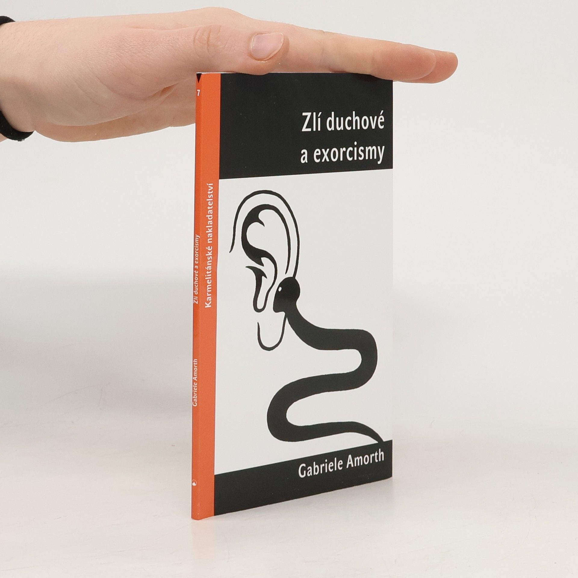 Gabriele Amorth Zlí duchové a exorcismy