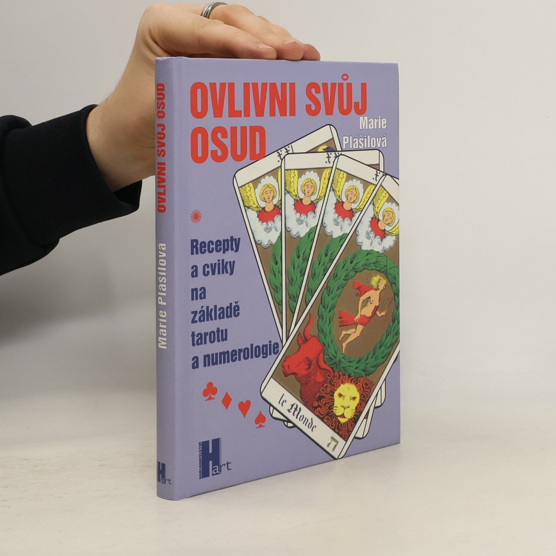 Marie Plášilová Ovlivni svůj osud. Cesta k sebepoznání a uzdravení