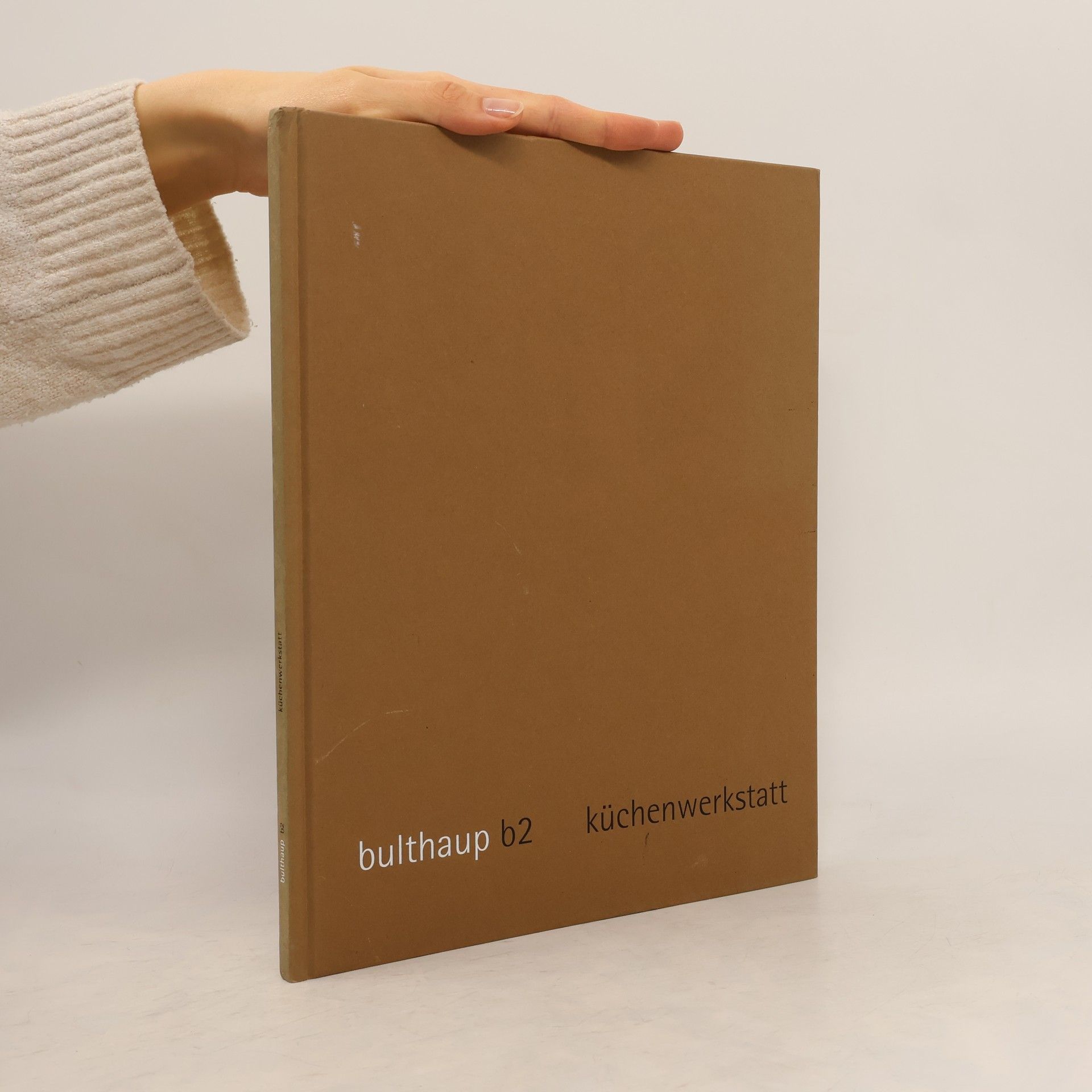 Kolektiv autorů Bulthaup B2