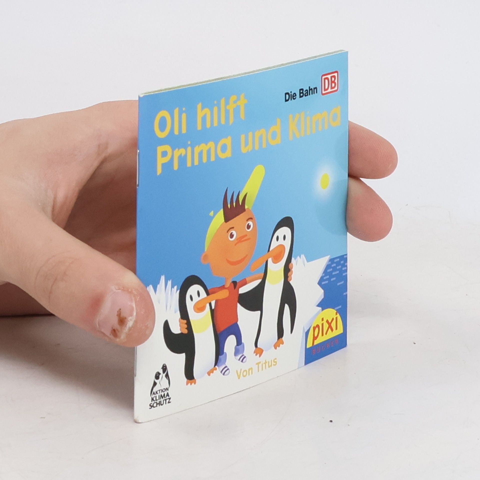 Kolektív autorov Oli hilft Prima und Klima