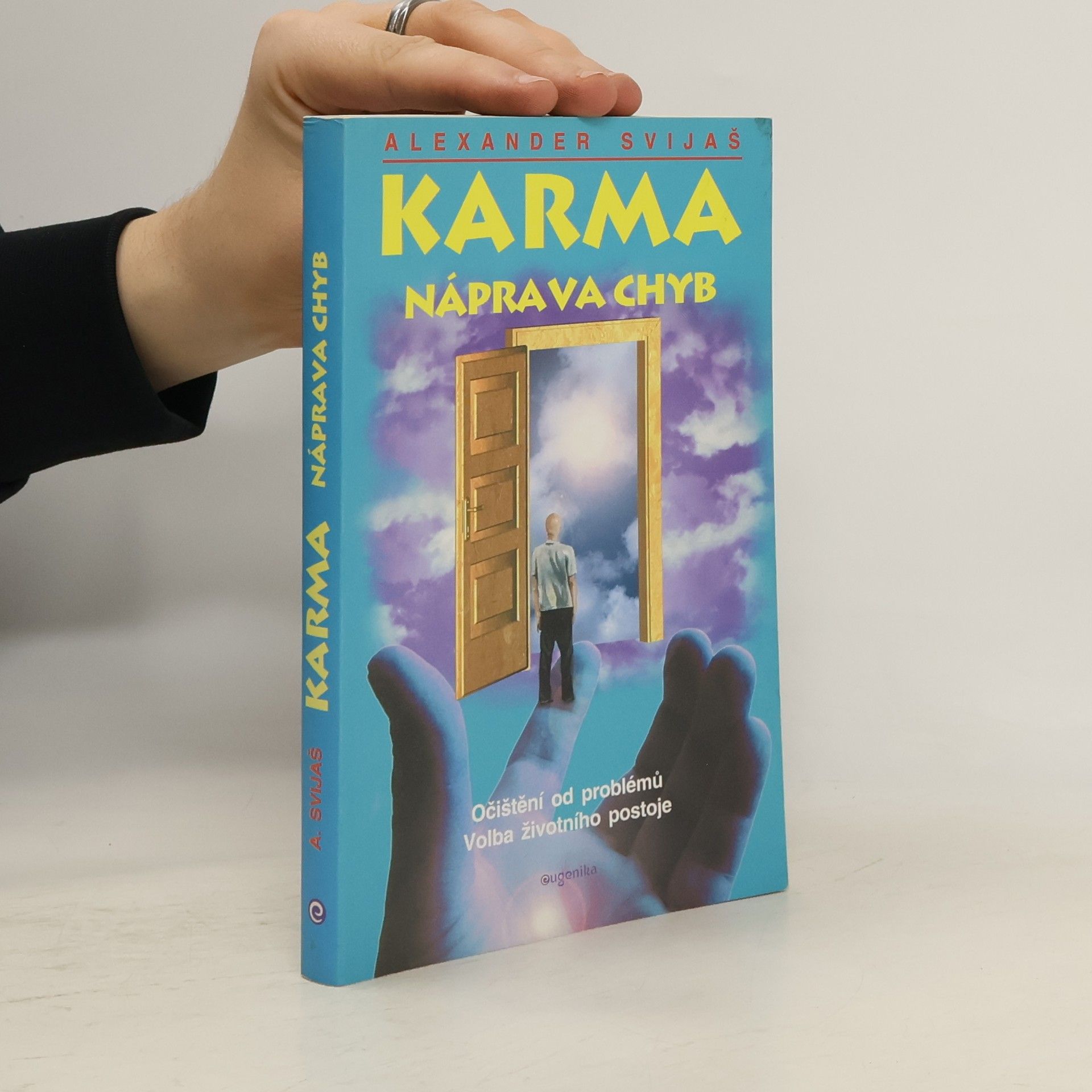 Karma - náprava chyb