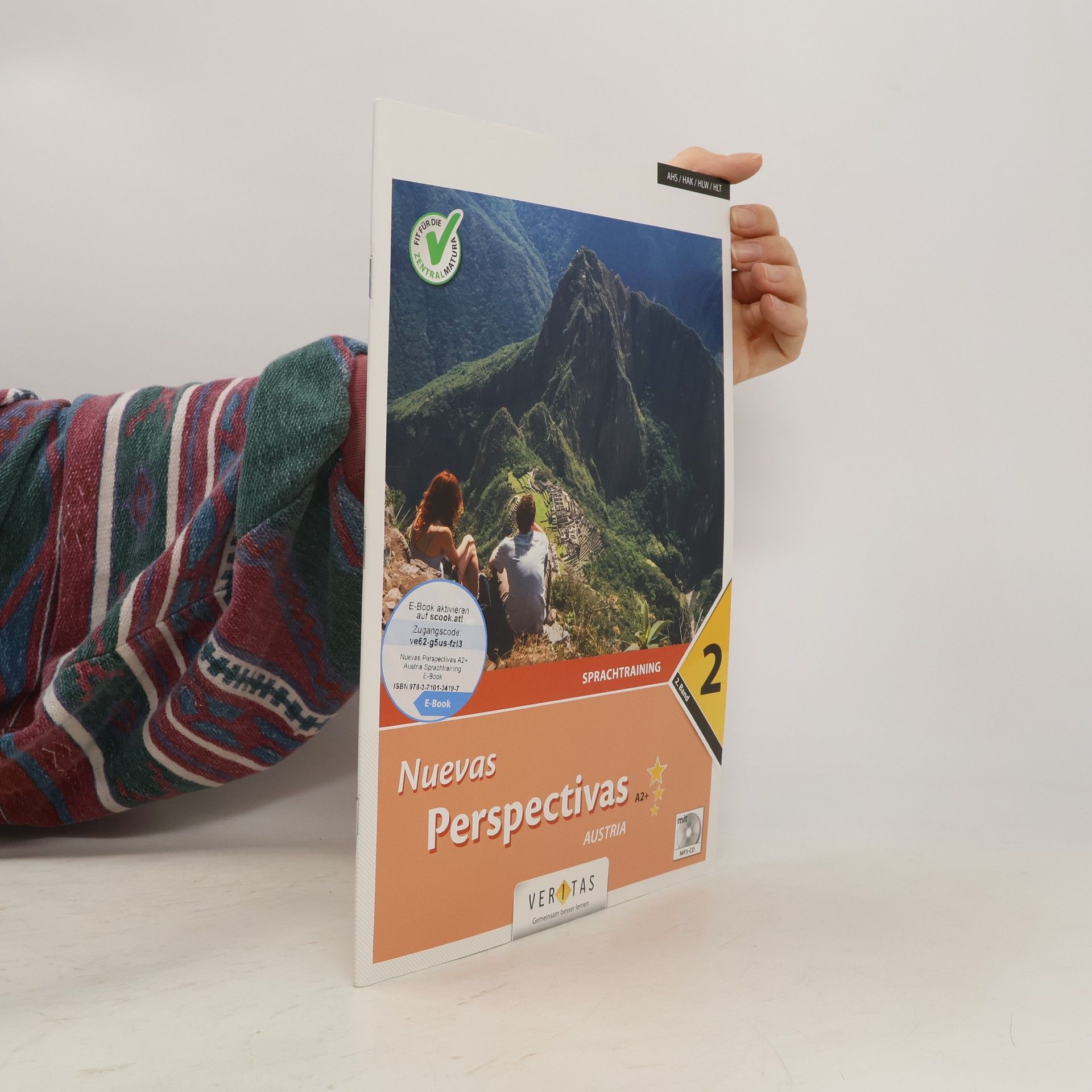 Kolektiv autorů Nuevas perspectivas Austria