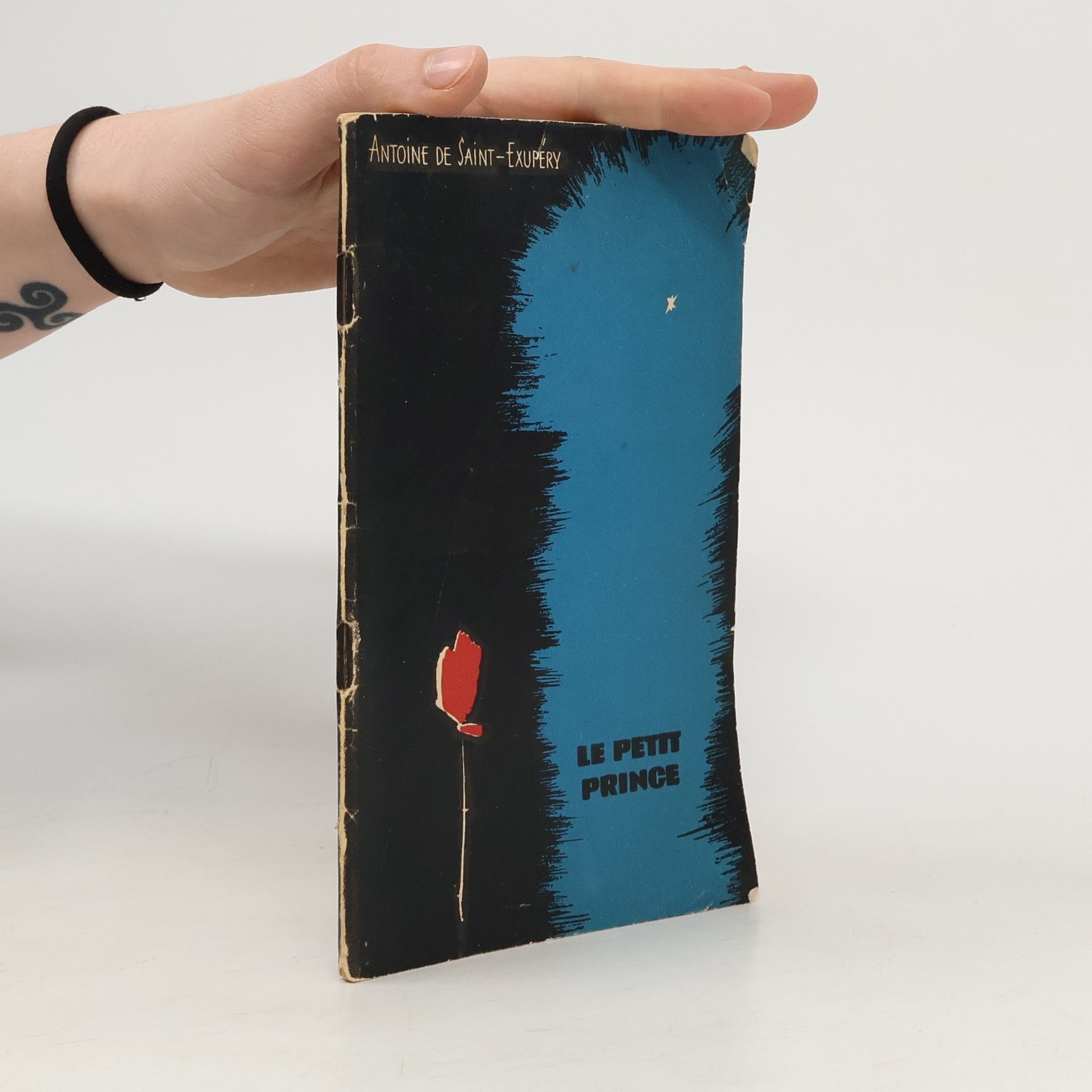 Antoine de Saint-Exupéry Le petit prince