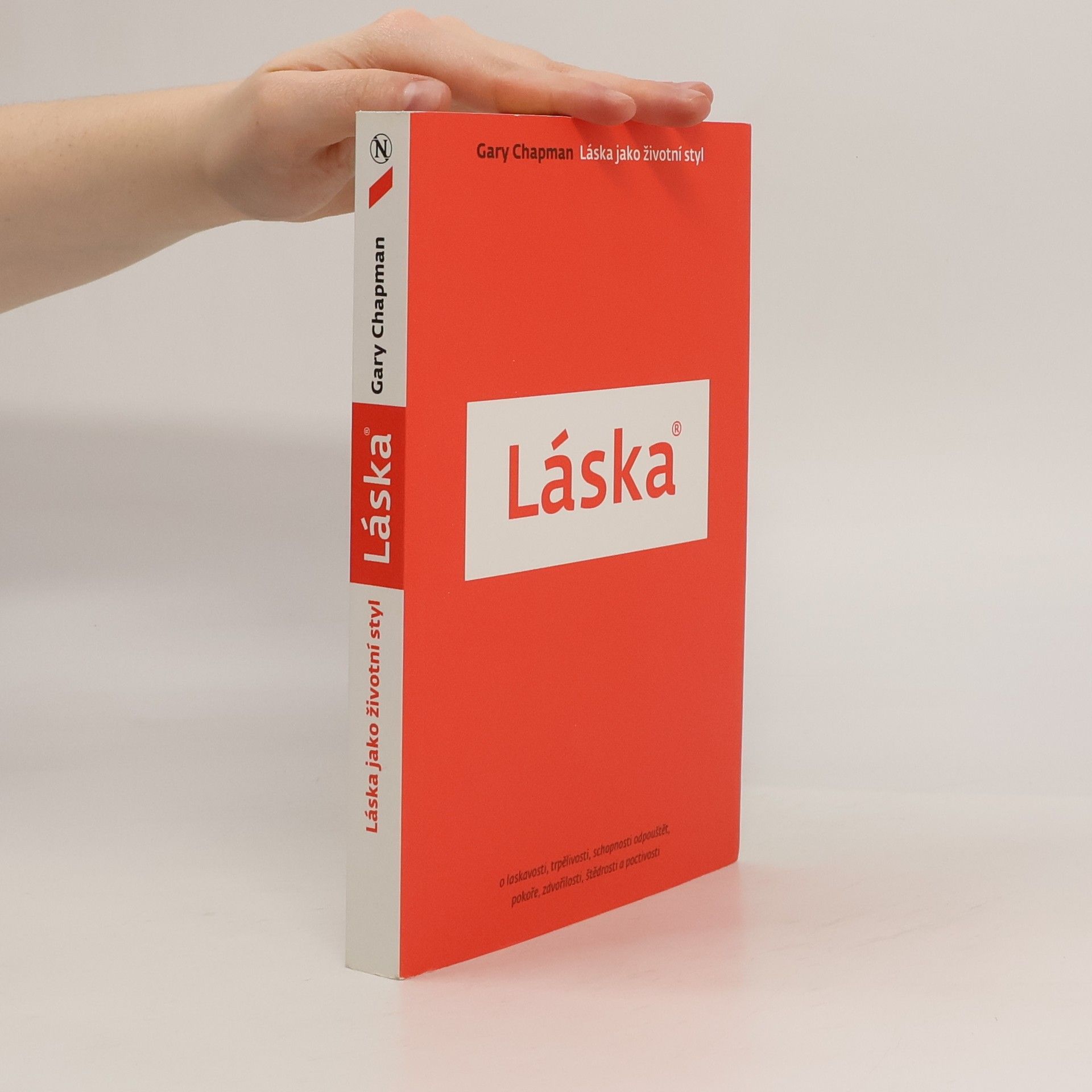 Gary Chapman Láska jako životní styl