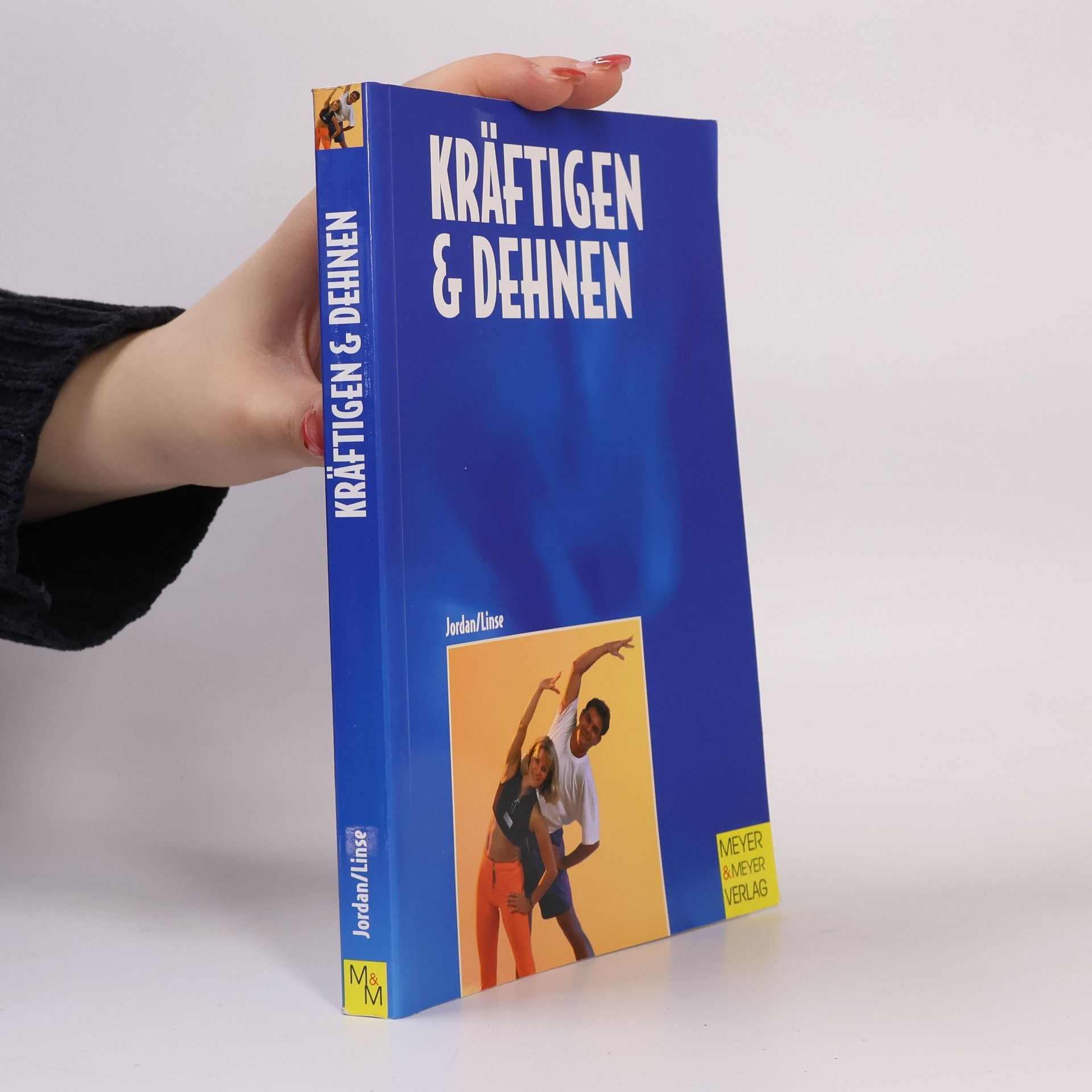 Alexander Jordan Kräftigen und Dehnen