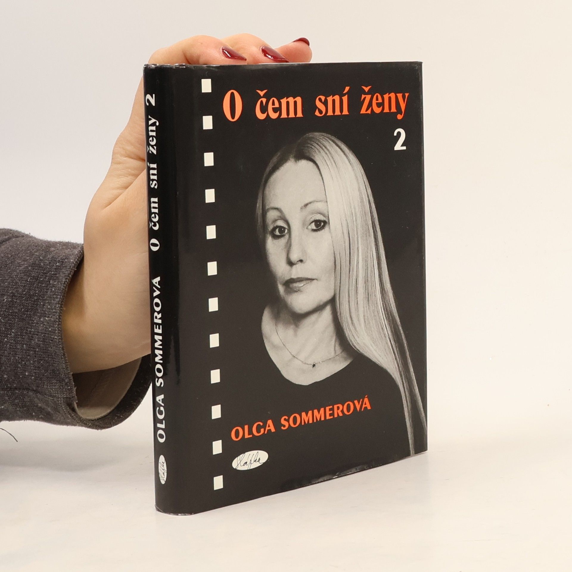 Olga Sommerová O čem sní ženy 2