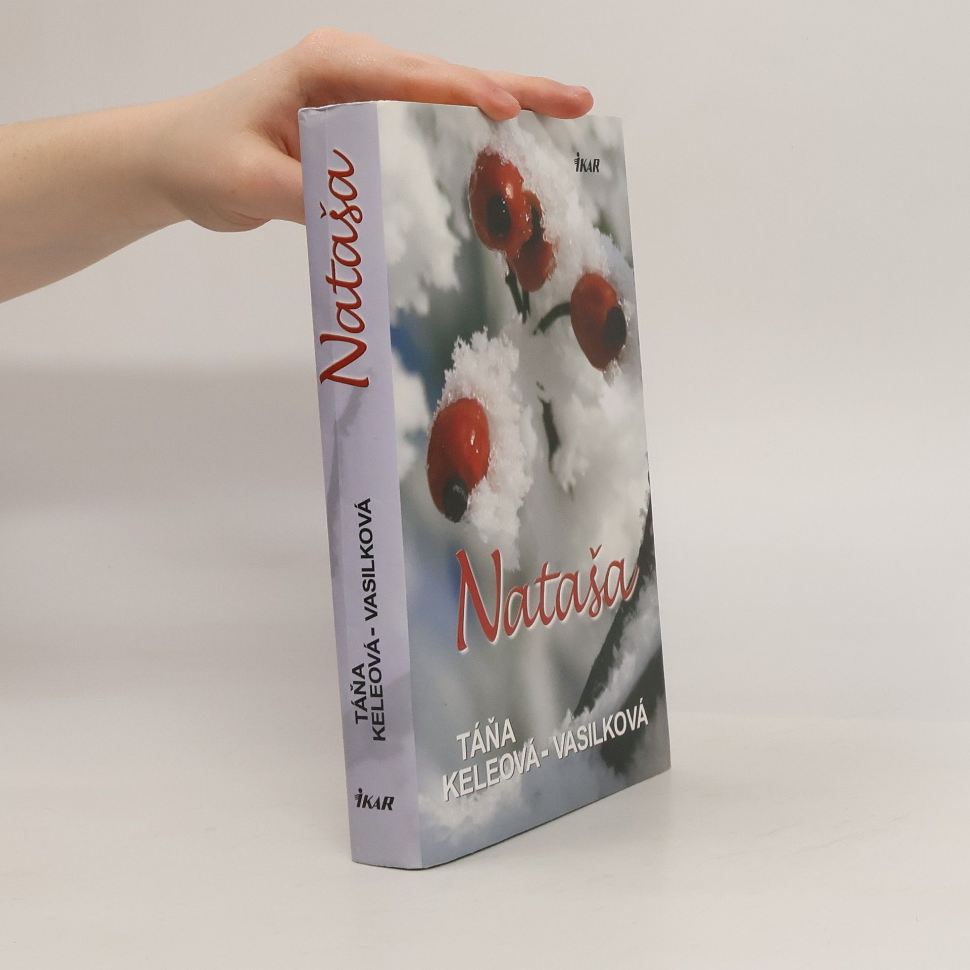 Táňa Keleová Vasilková Nataša