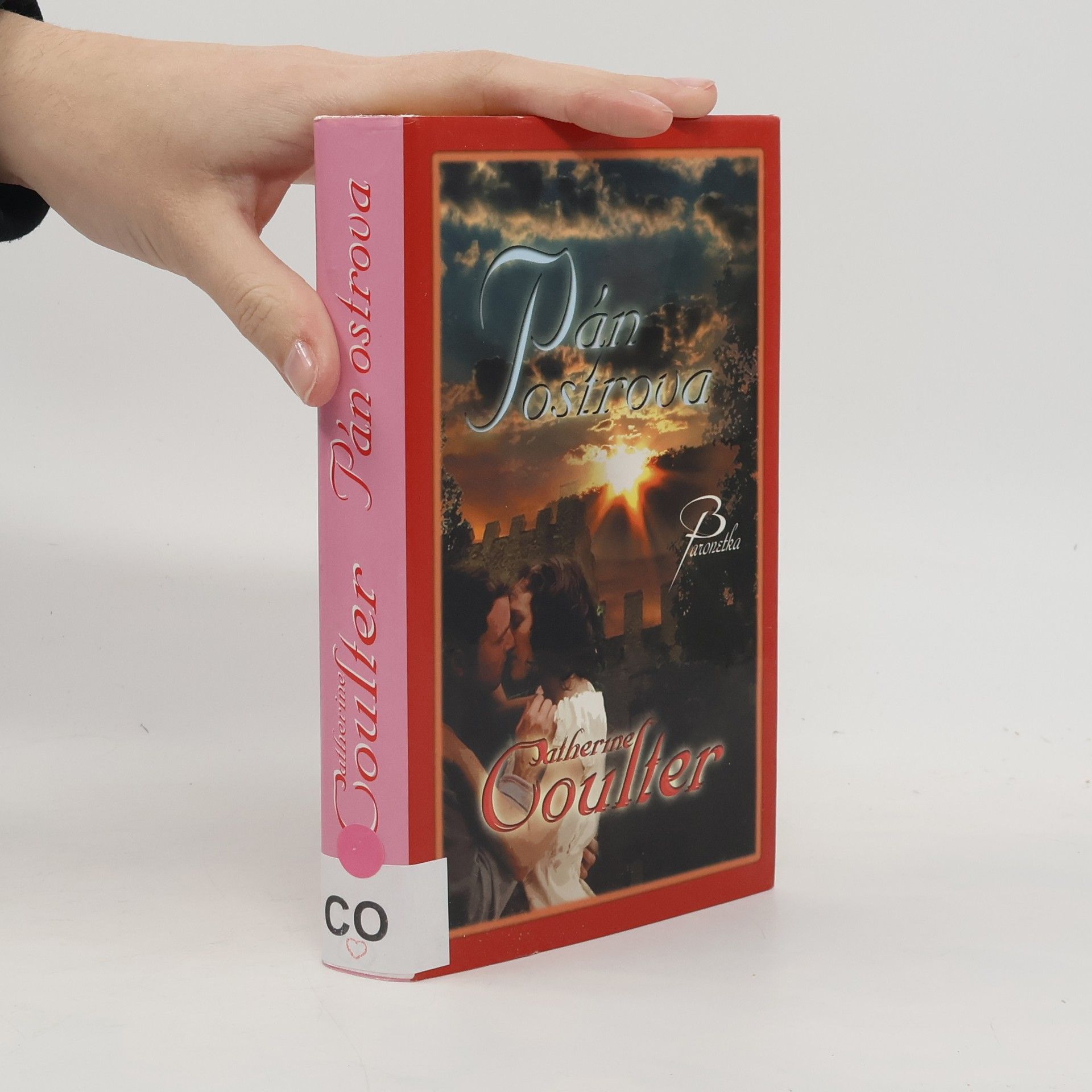 Catherine Coulter Pán ostrova
