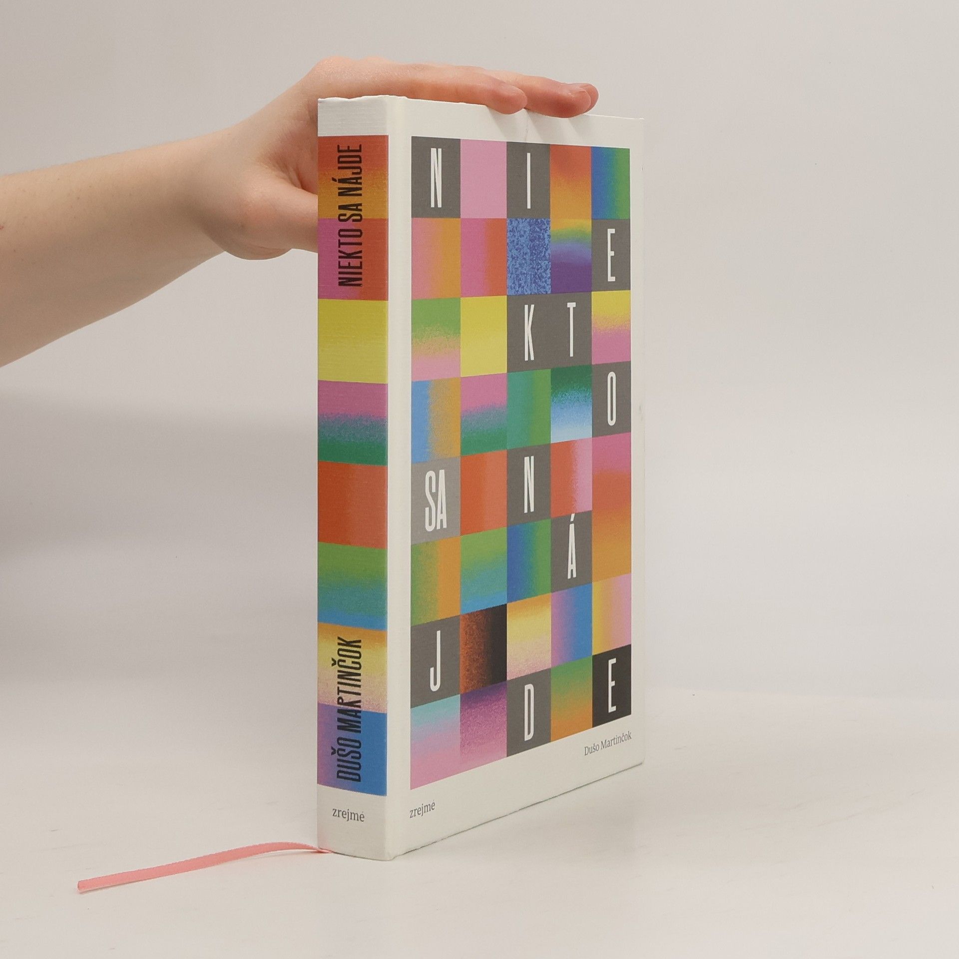 Dušo Martinčok Niekto sa nájde