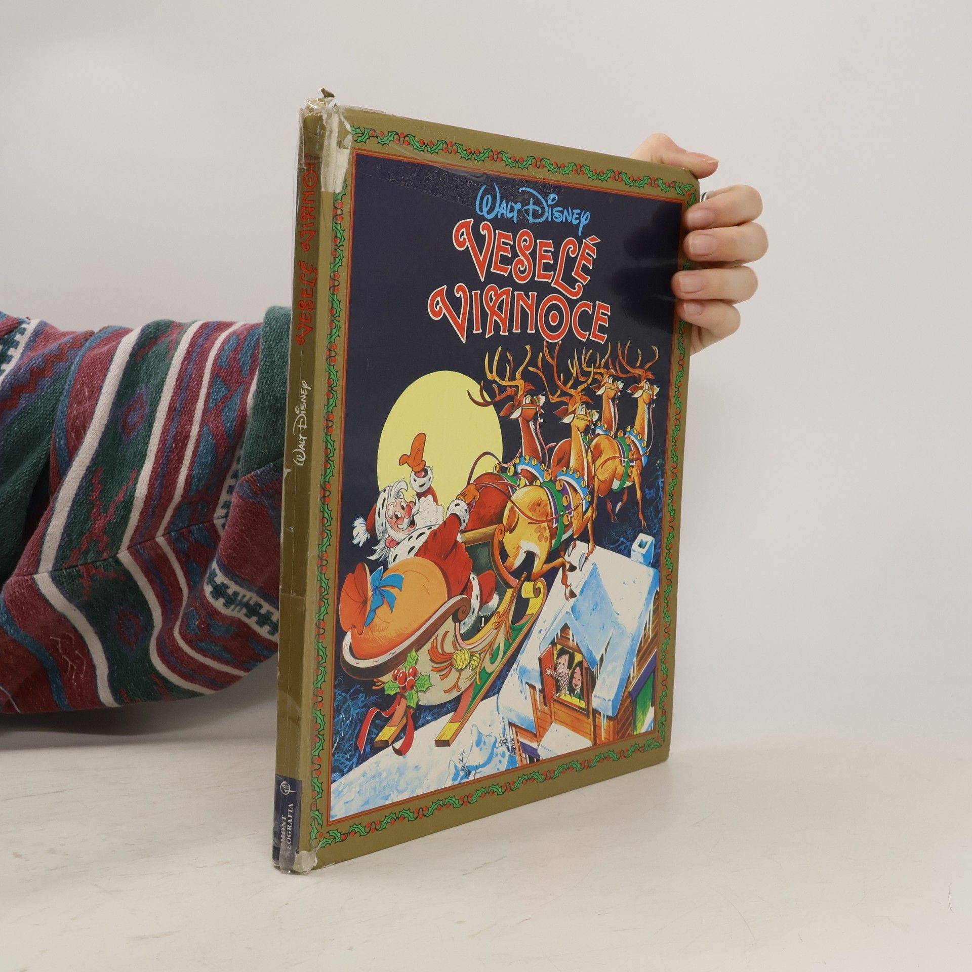 Mária Horváthová Vesele Vianoce