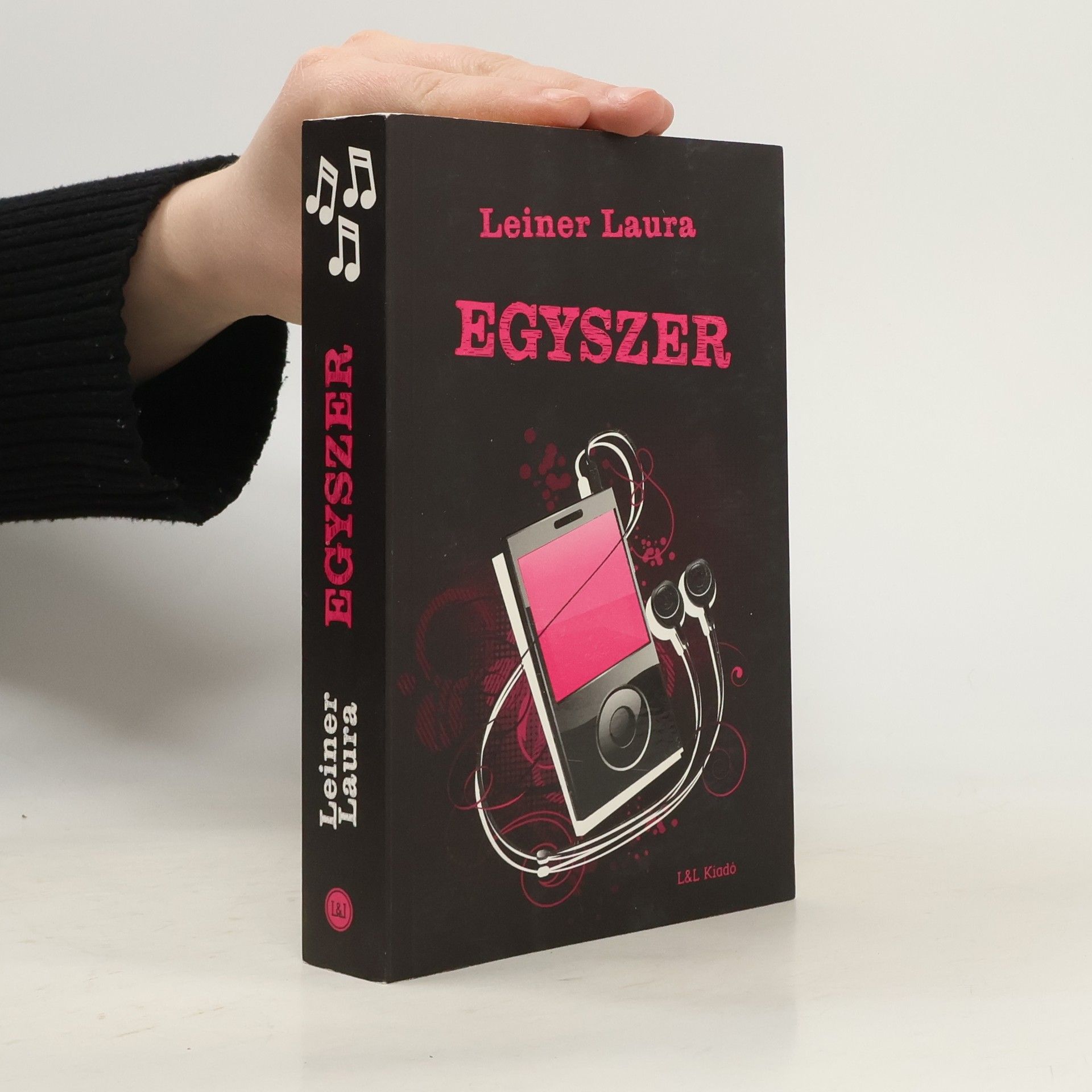 Leiner Laura Egyszer