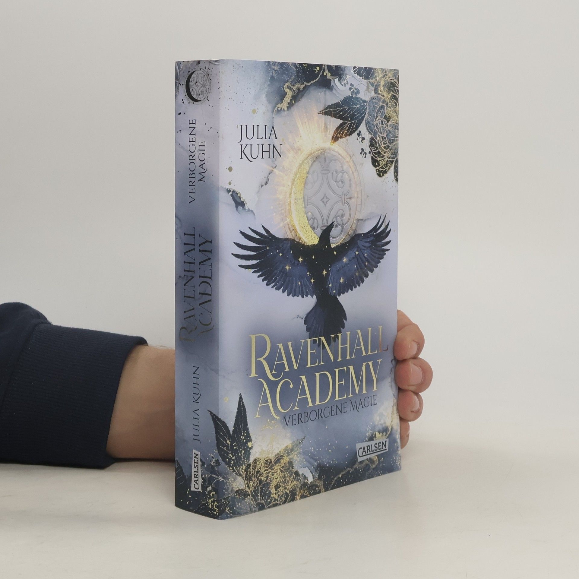 Julia Kuhn Ravenhall Academy 1: Verborgene Magie