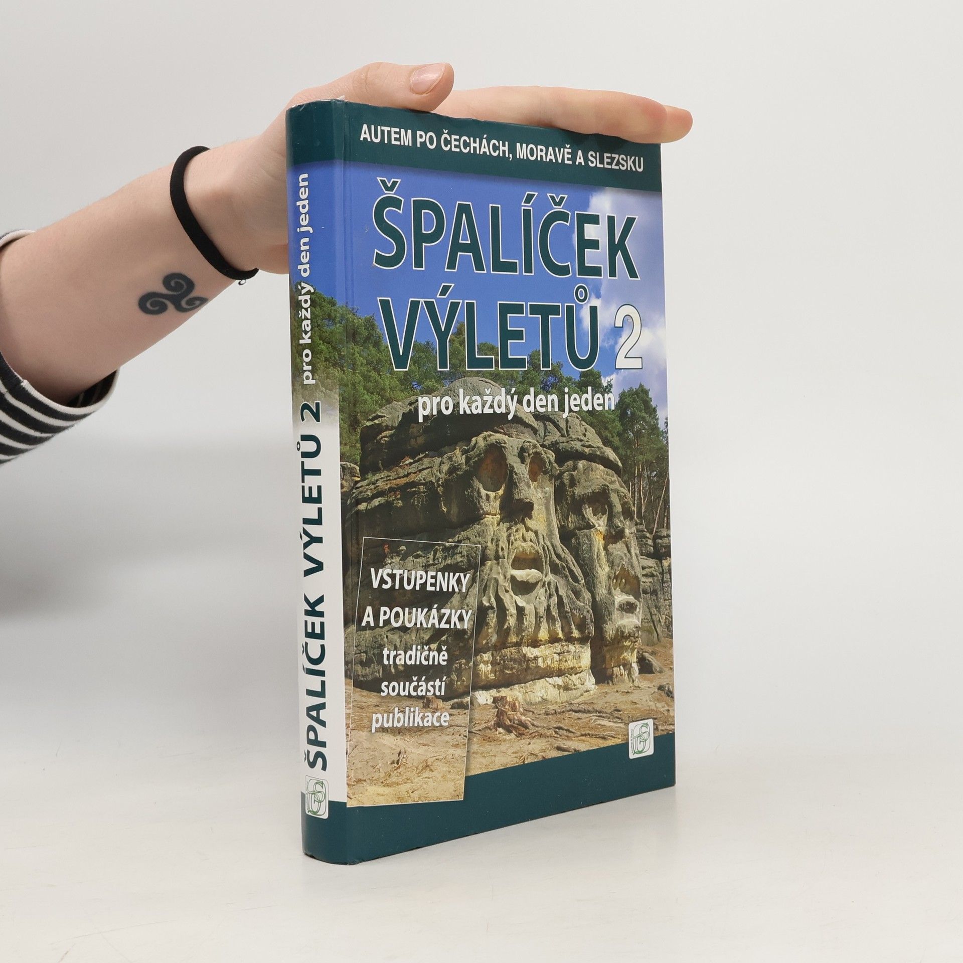 Petr David Špalíček výletů 2