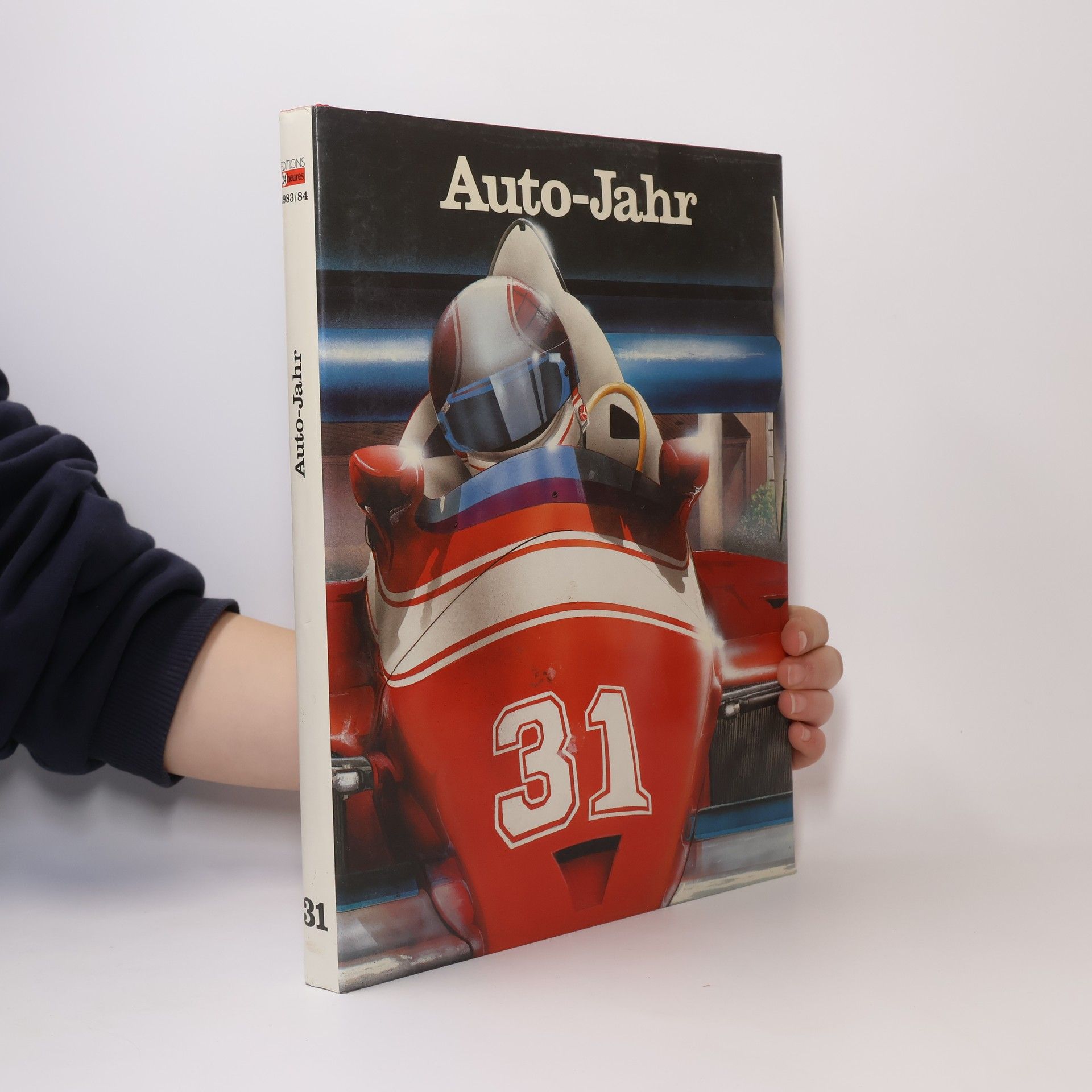 Autorenkollektiv Auto-Jahr