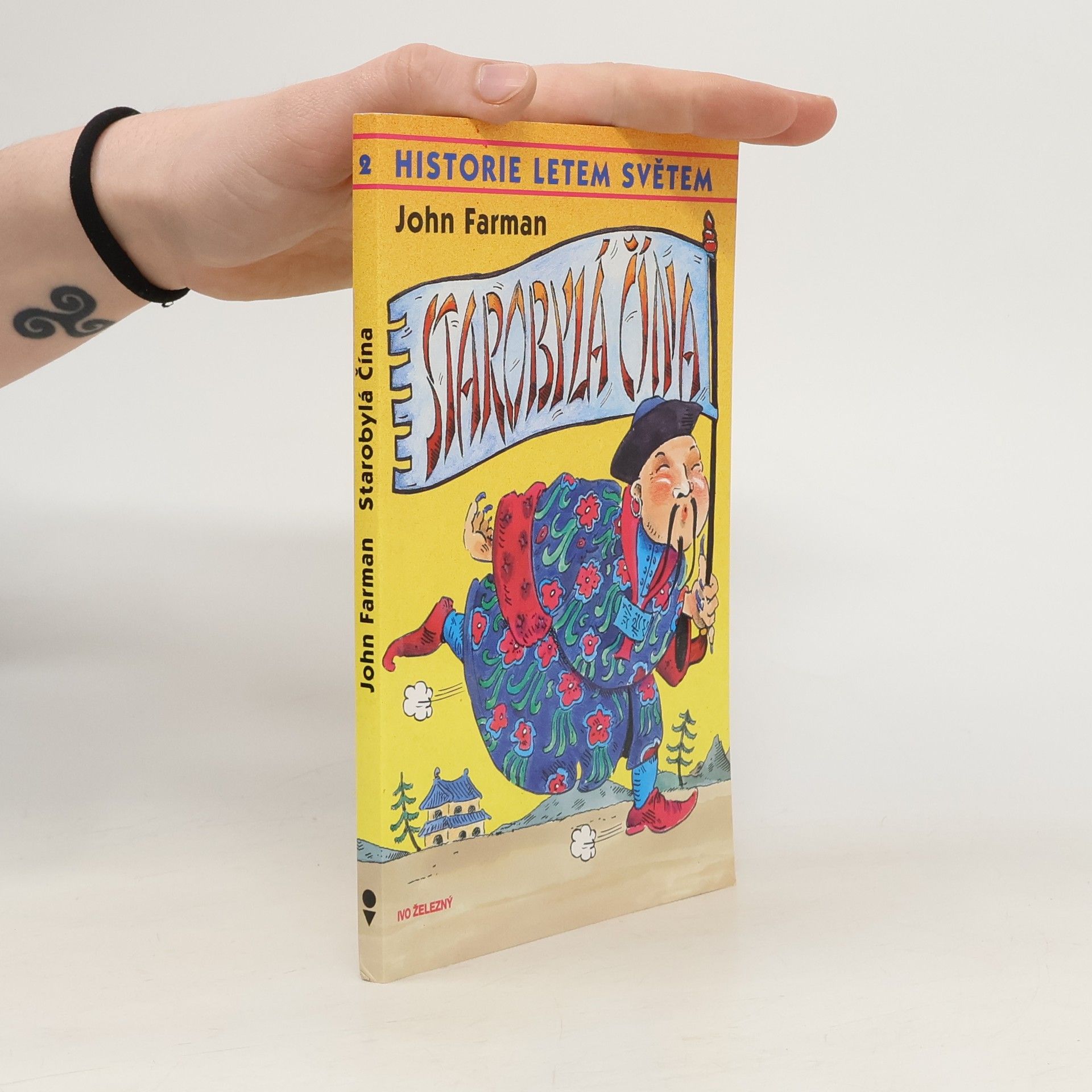 John Farman Starobylá Čína