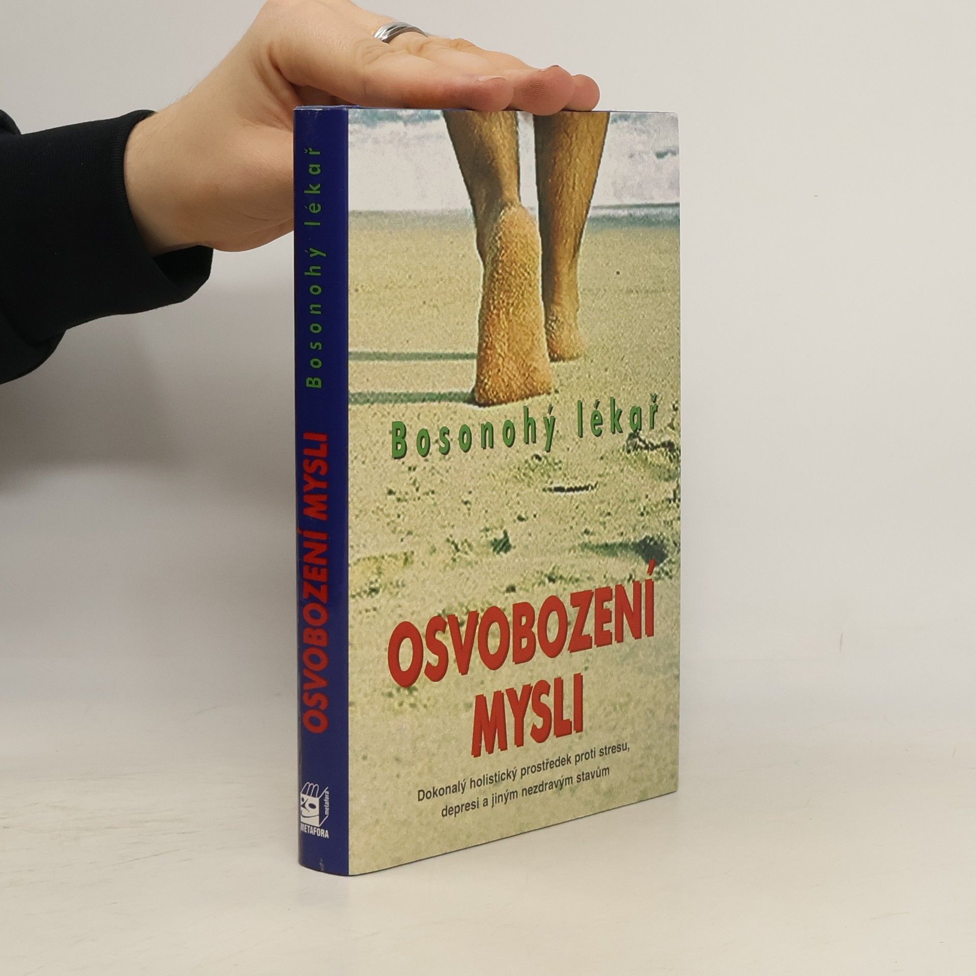 Stephen Russell Osvobození mysli