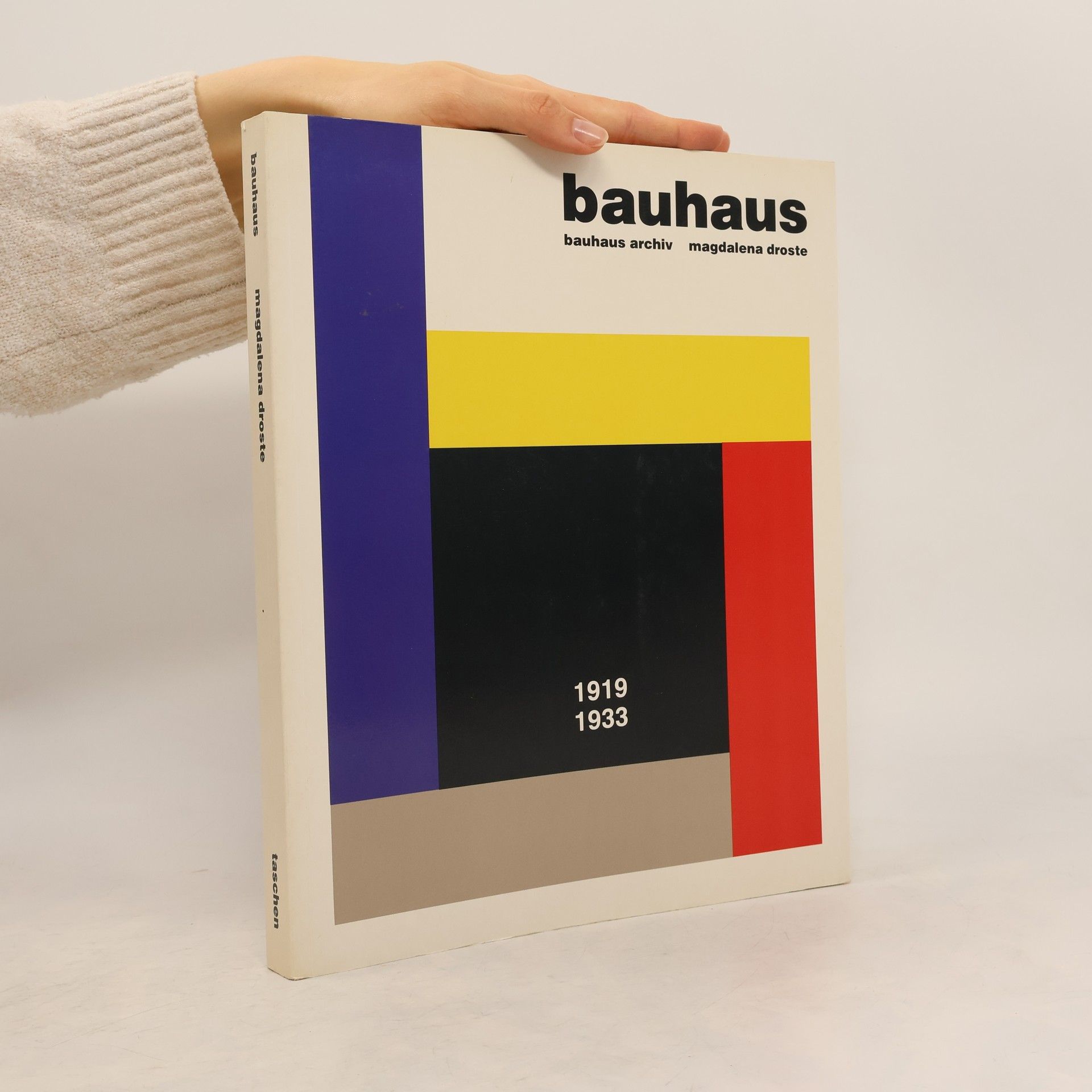 Magdalena Droste Bauhaus