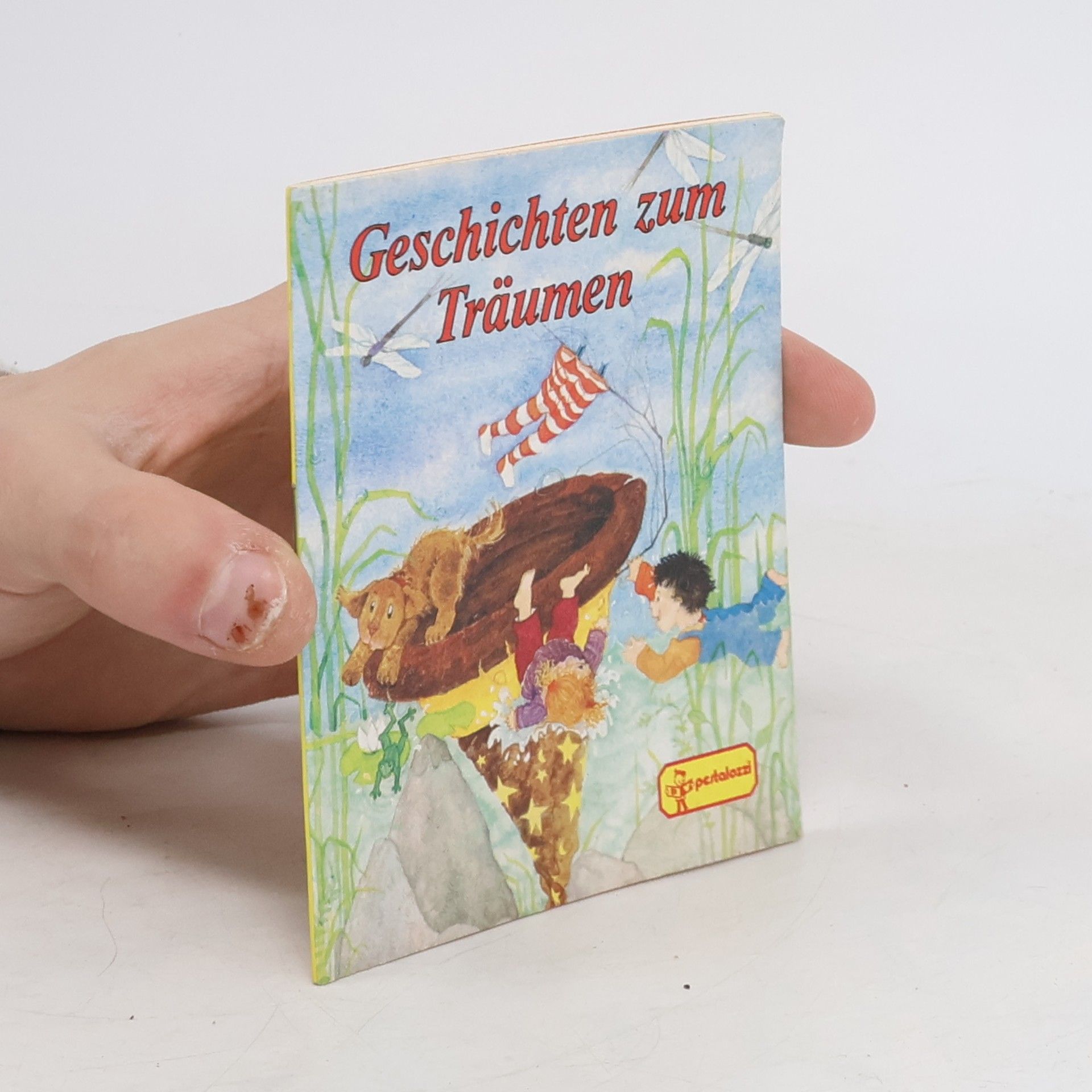 Auteurscollectief Geschichten zum Träumen