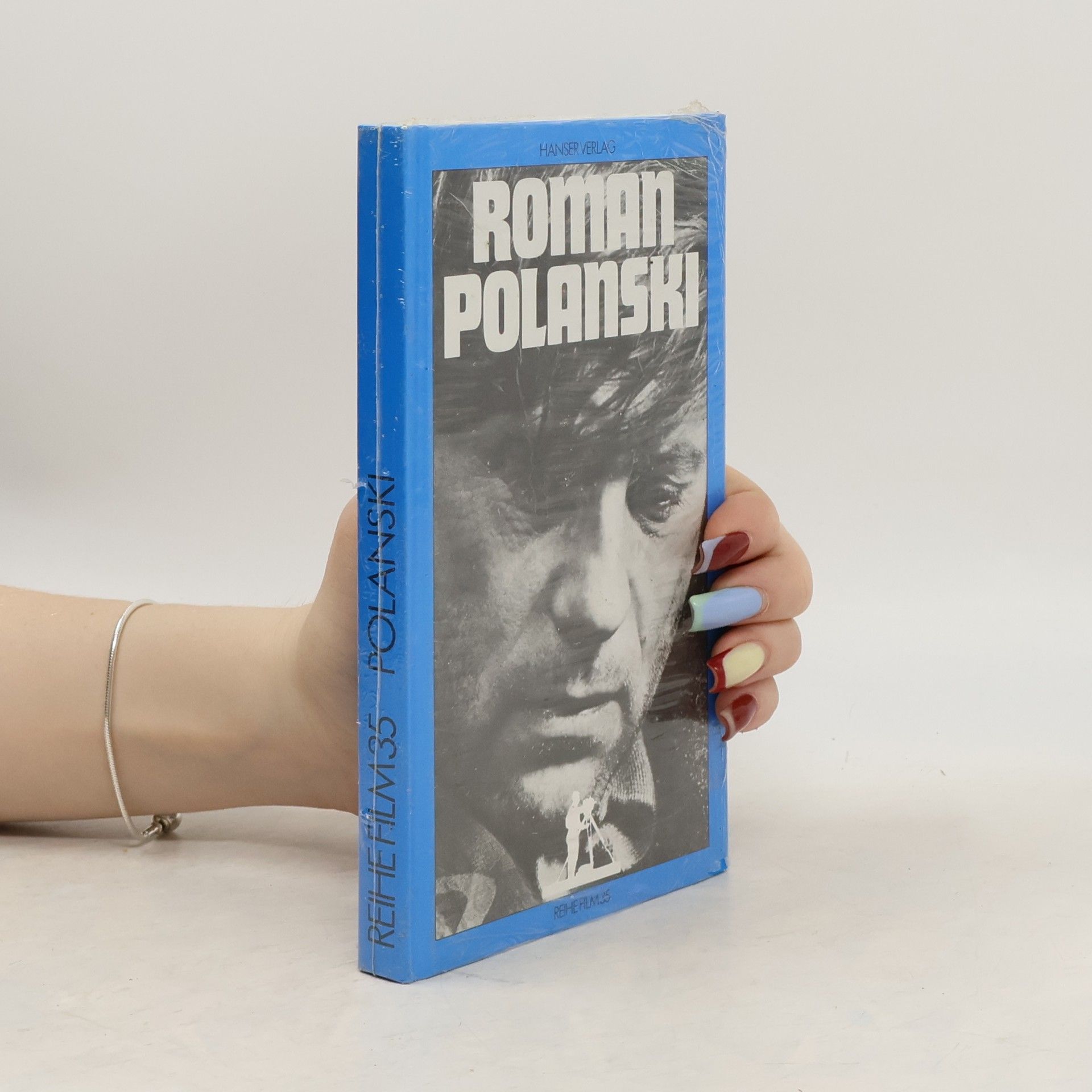 Paul-Werner Scheele Reihe Film - 35: Roman Polanski