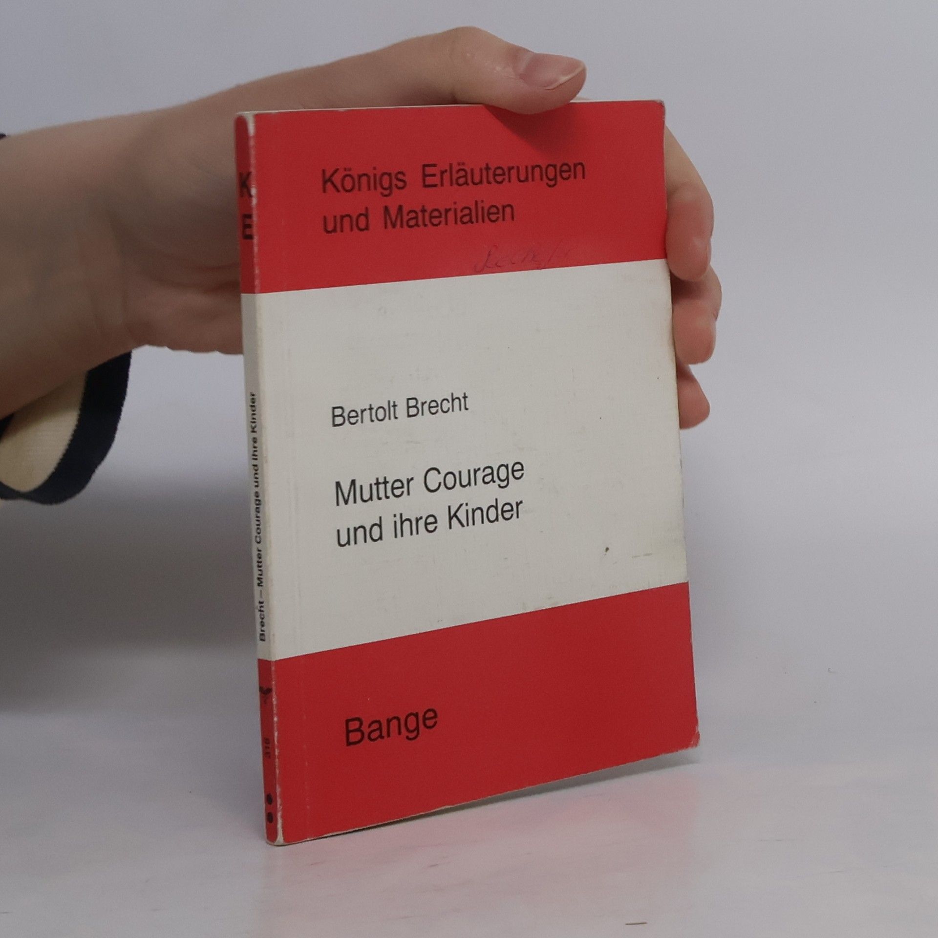 Gerd Eversberg Mutter Courage und ihre Kinder