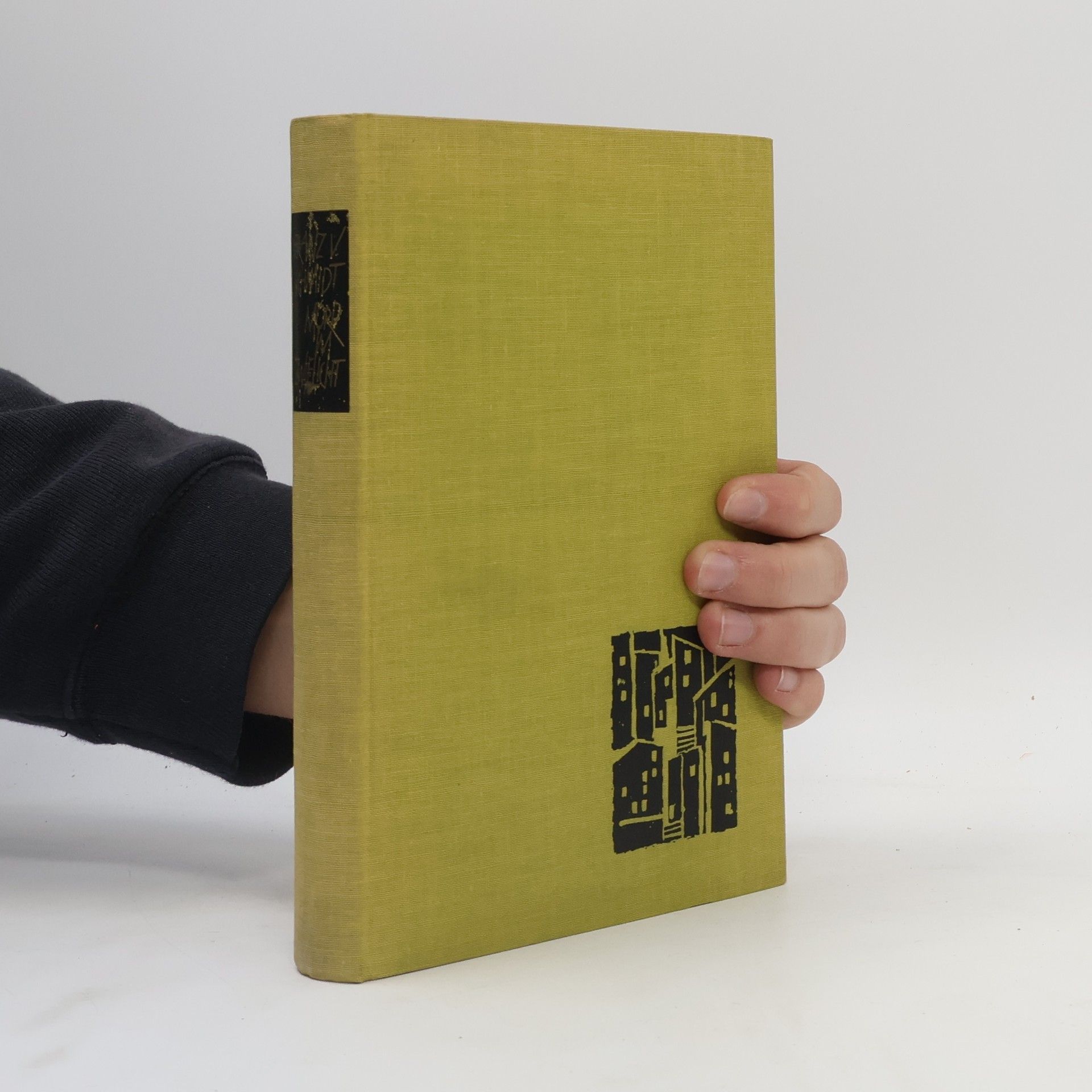 Franz von Schmidt Mord im Zwielicht