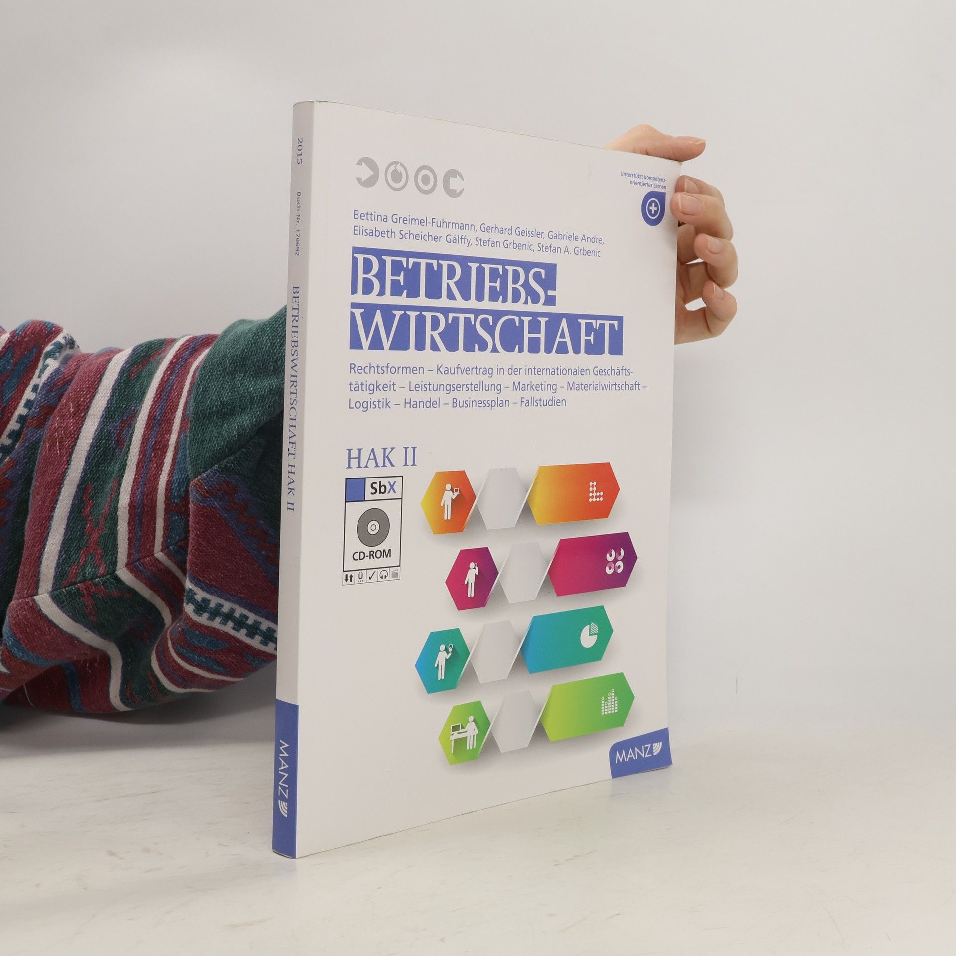 Various authors Betriebswirtschaft