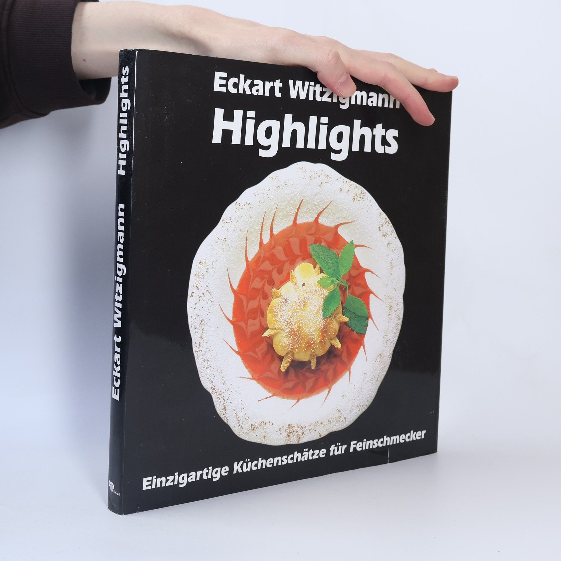 Eckart Witzigmann Highlights