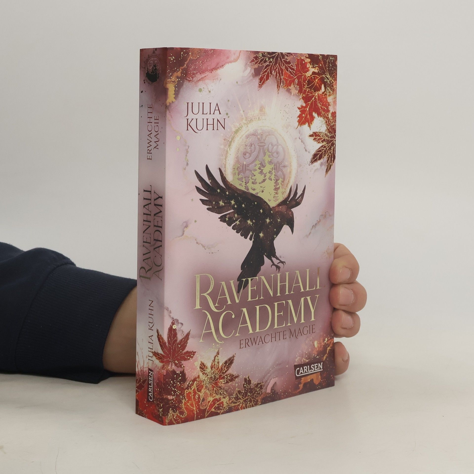 Julia Kuhn Ravenhall Academy 2: Erwachte Magie