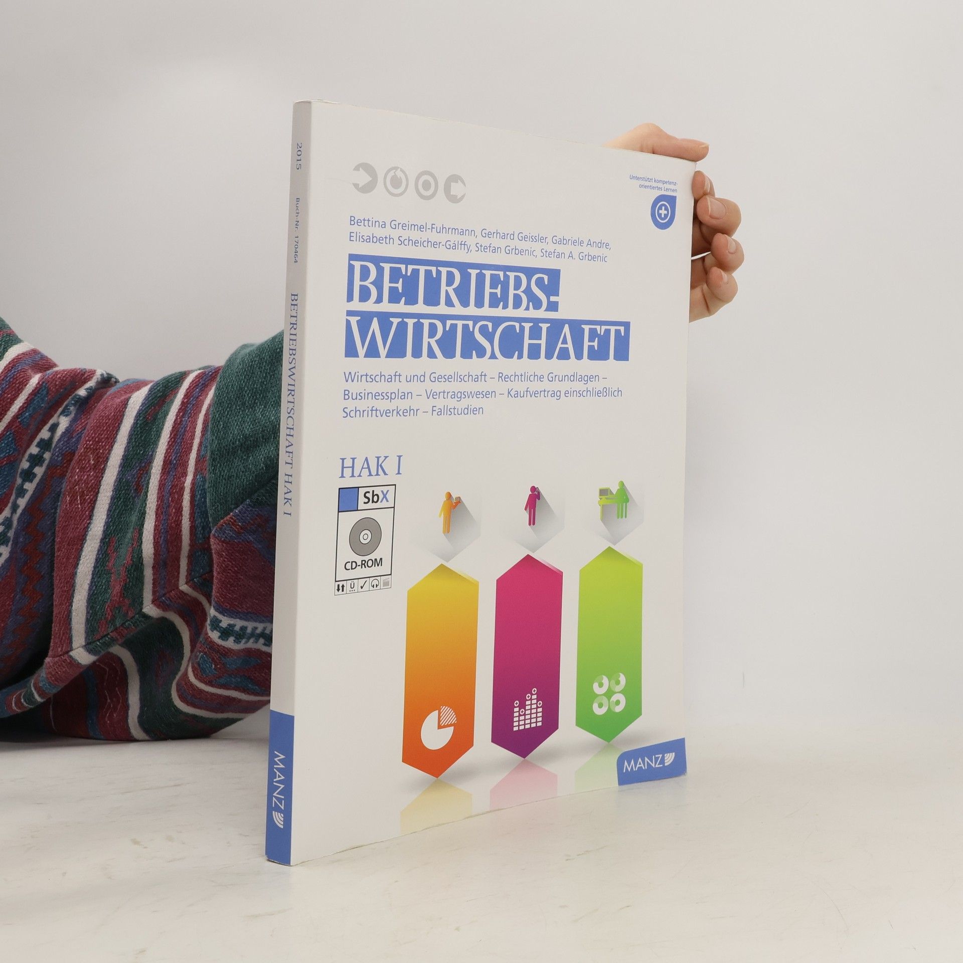 Autorenkollektiv Betriebswirtschaft