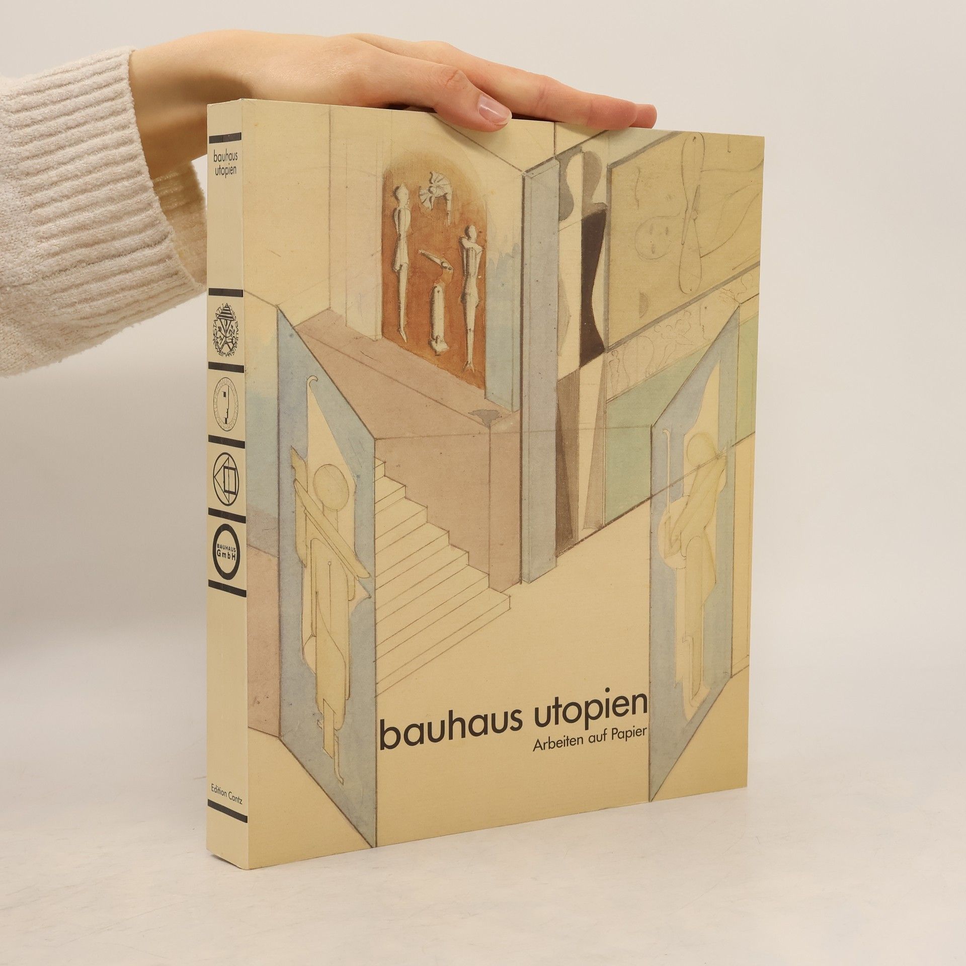 Wulf Herzogenrath Bauhaus-Utopien