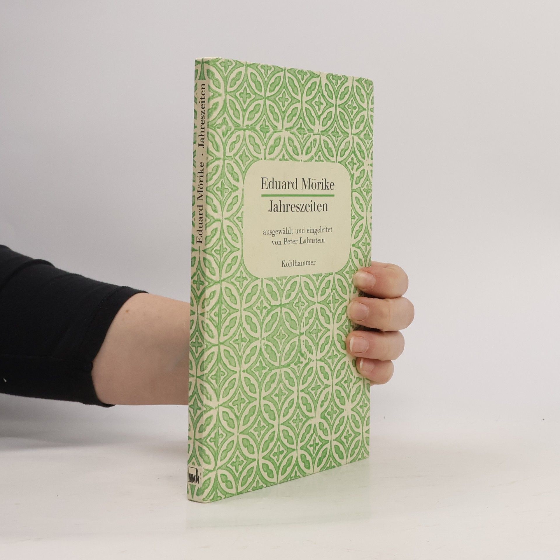 Eduard Mörike Jahreszeiten