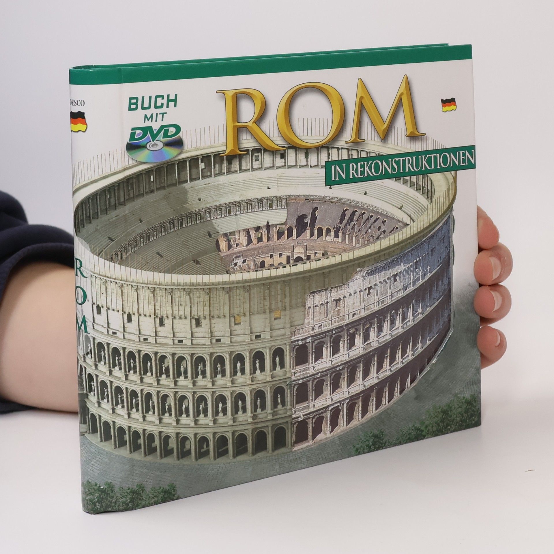 Autorenkollektiv Rom in Rekonstruktionen