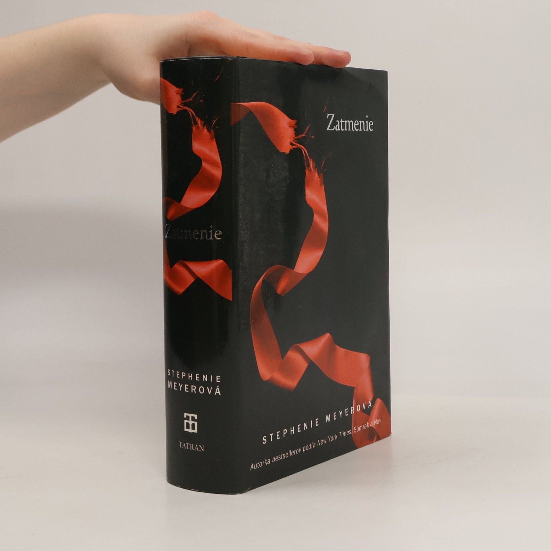 Stephenie Meyer Zatmenie