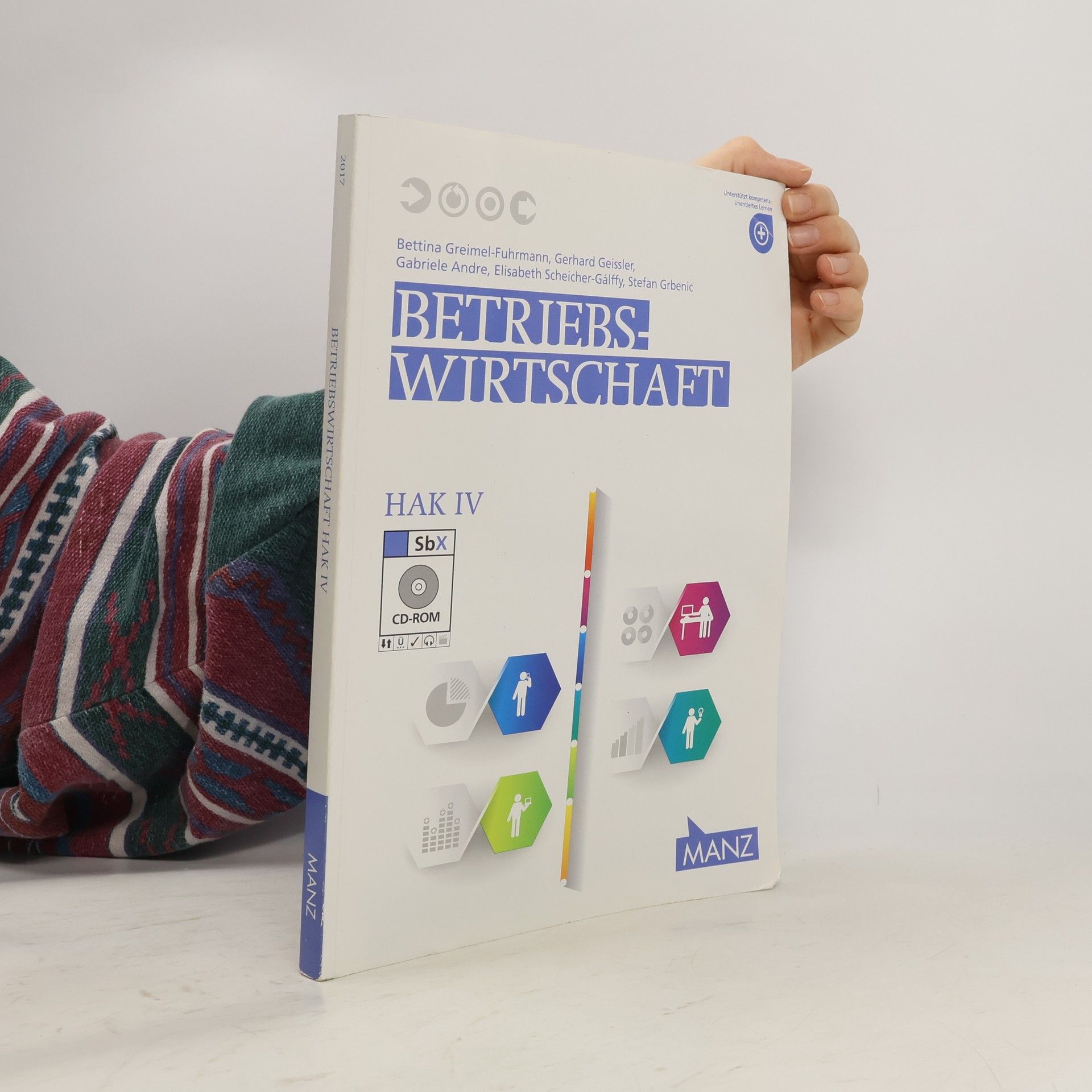 Bettina Greimel Fuhrmann Betriebswirtschaft