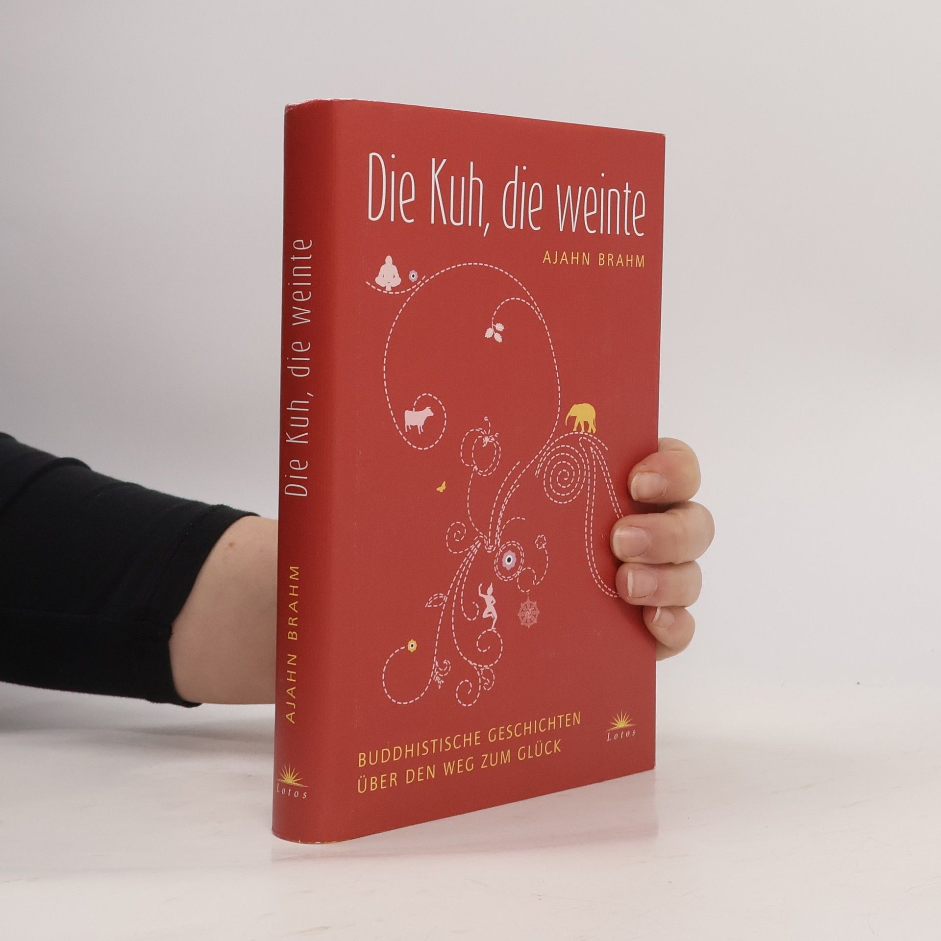 Ajahn Brahm Die Kuh, die weinte