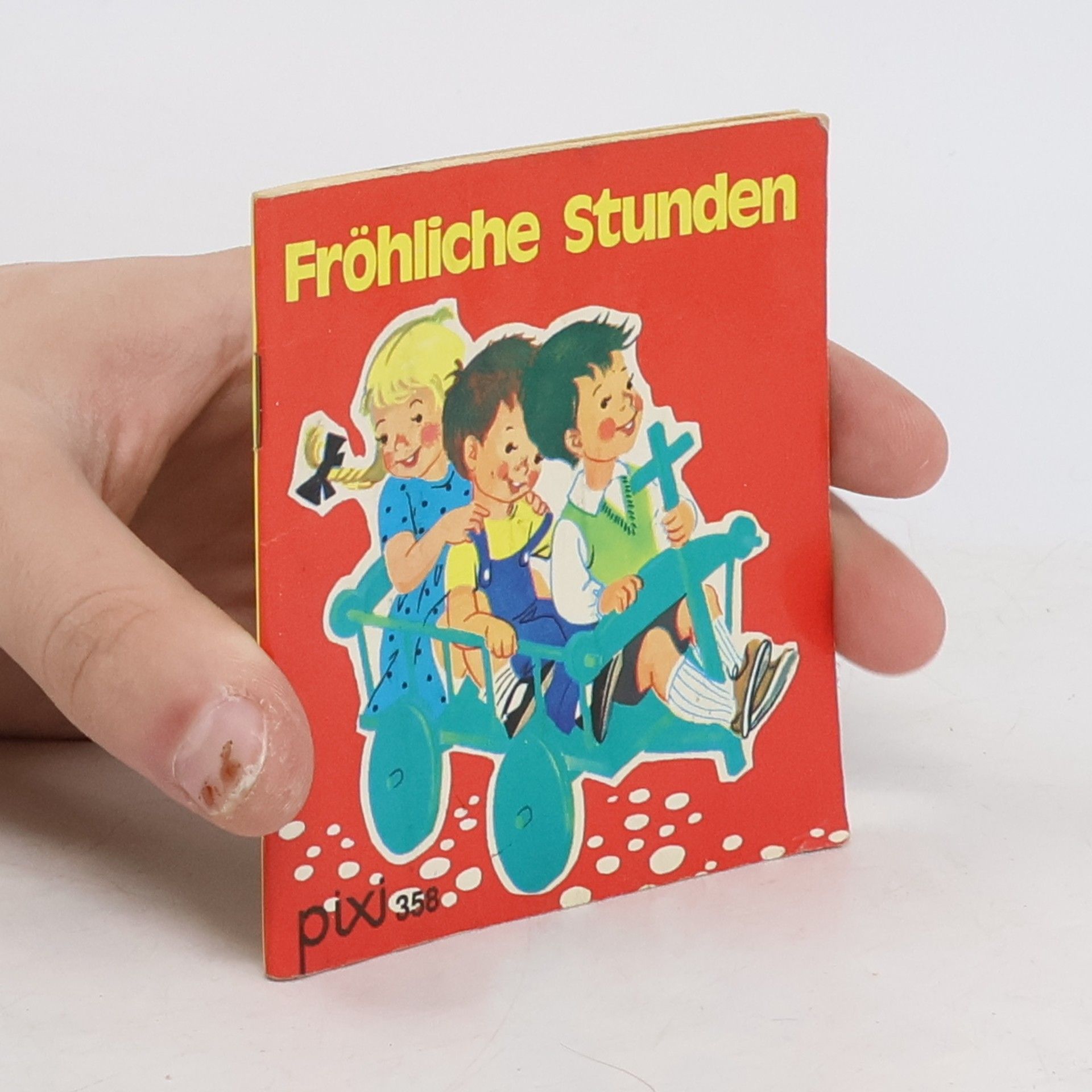 Gerti Mauser Fröhliche Stunden