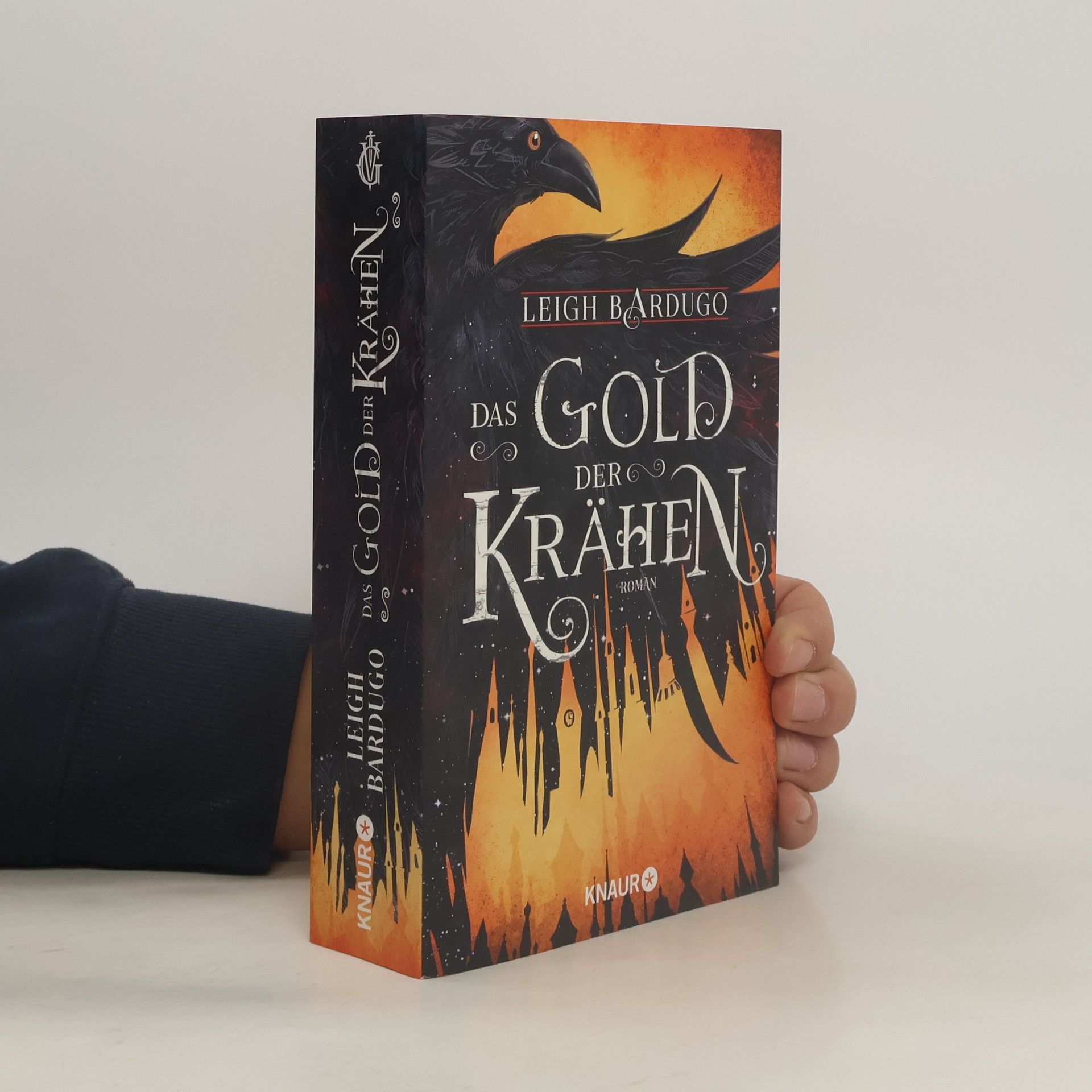 Leigh Bardugo Das Gold der Krähen