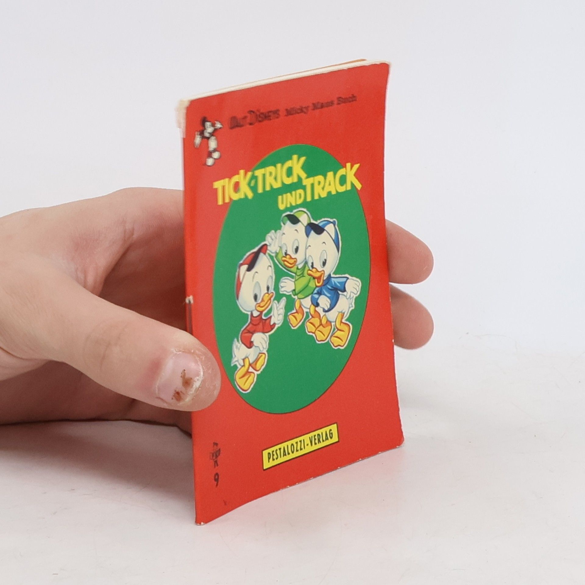 Autorenkollektiv Tick, Trick und Track 9