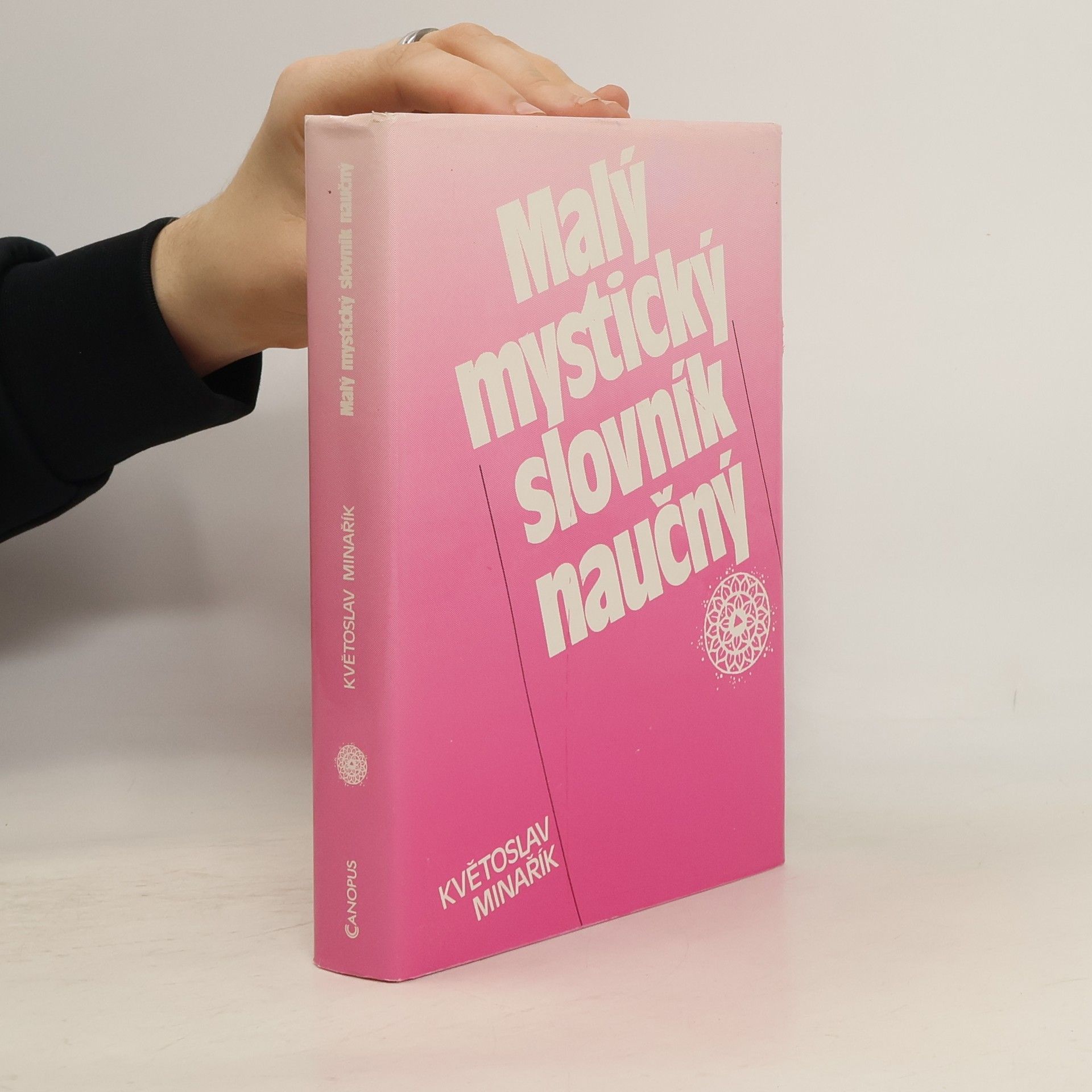 Květoslav Minařík Malý mystický slovník naučný