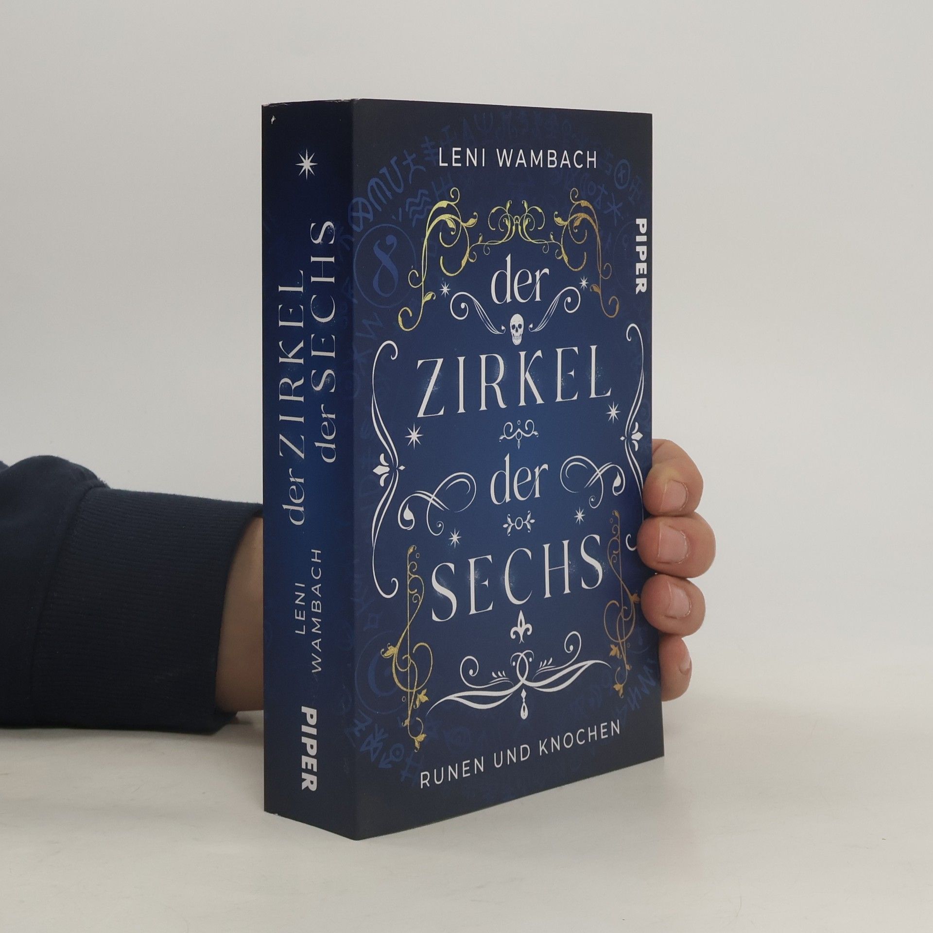 Leni Wambach Der Zirkel der Sechs