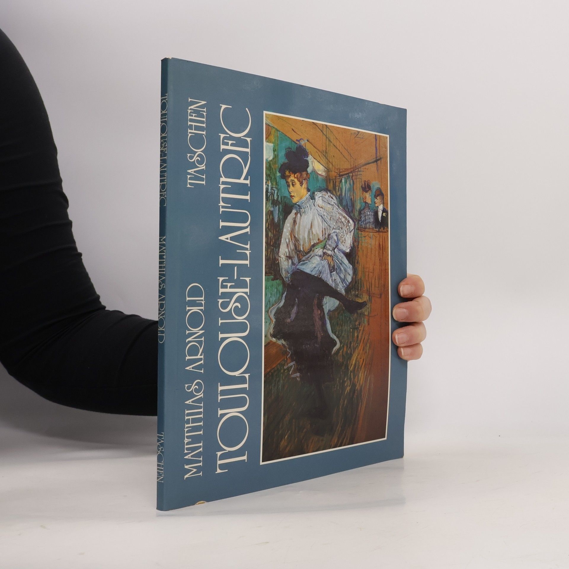 Matthias Arnold Henri de Toulouse-Lautrec