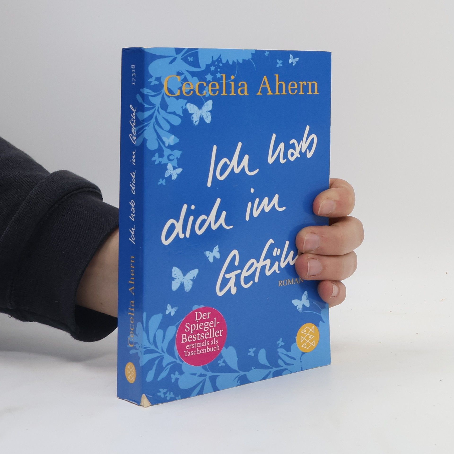 Cecelia Ahern Ich hab dich im Gefühl
