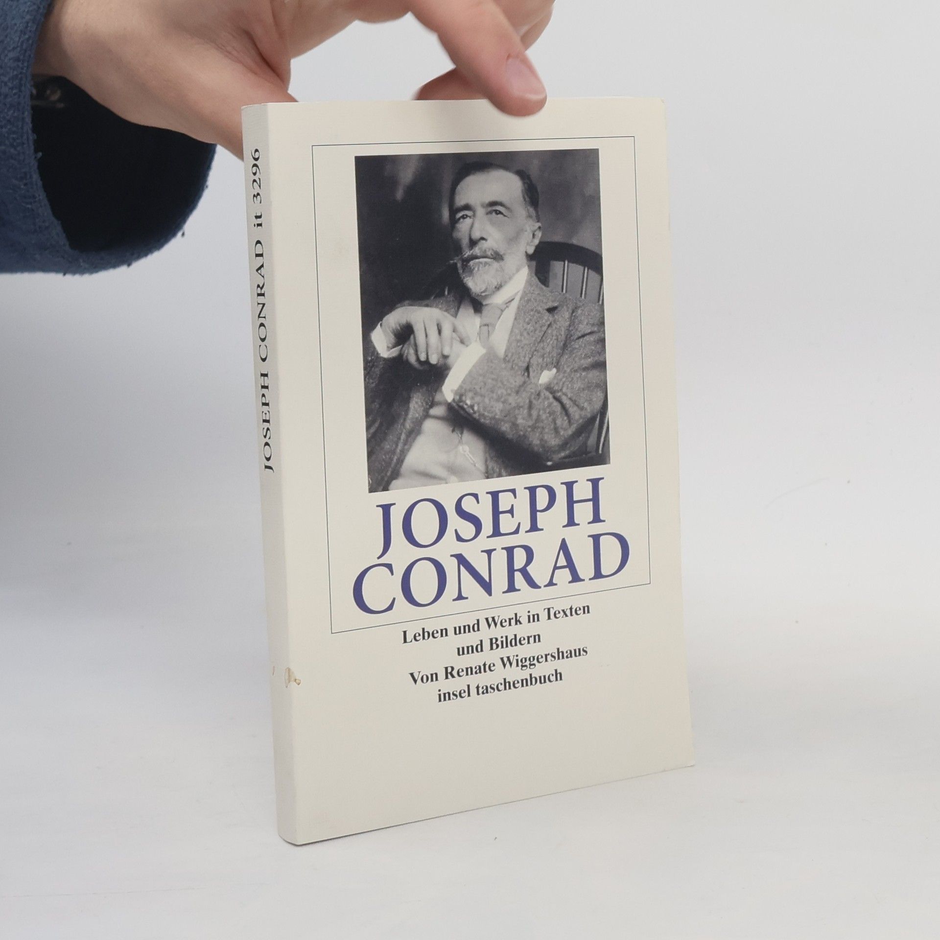 Renate Wiggershaus Joseph Conrad