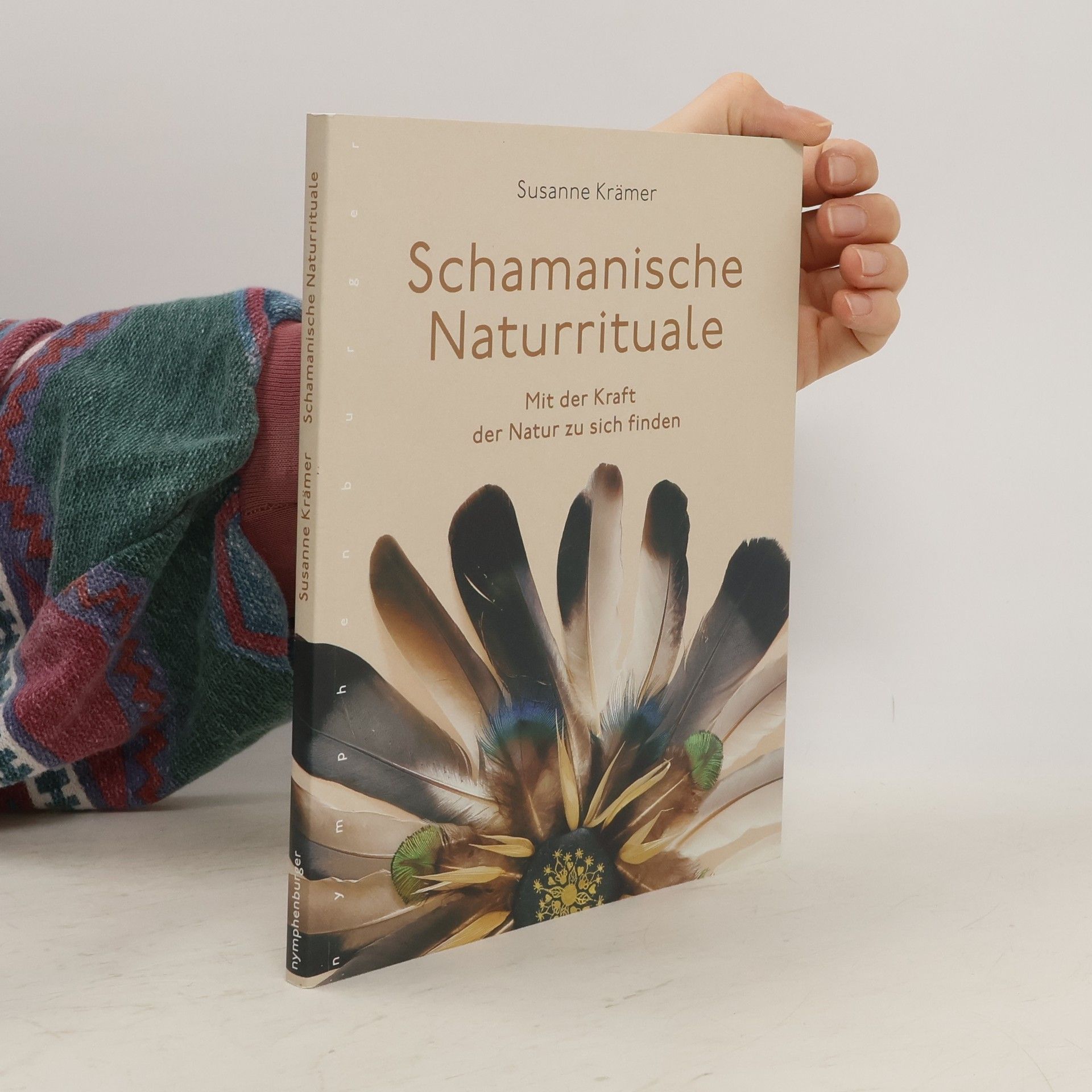 Susanne Kramer Schamanische Naturrituale