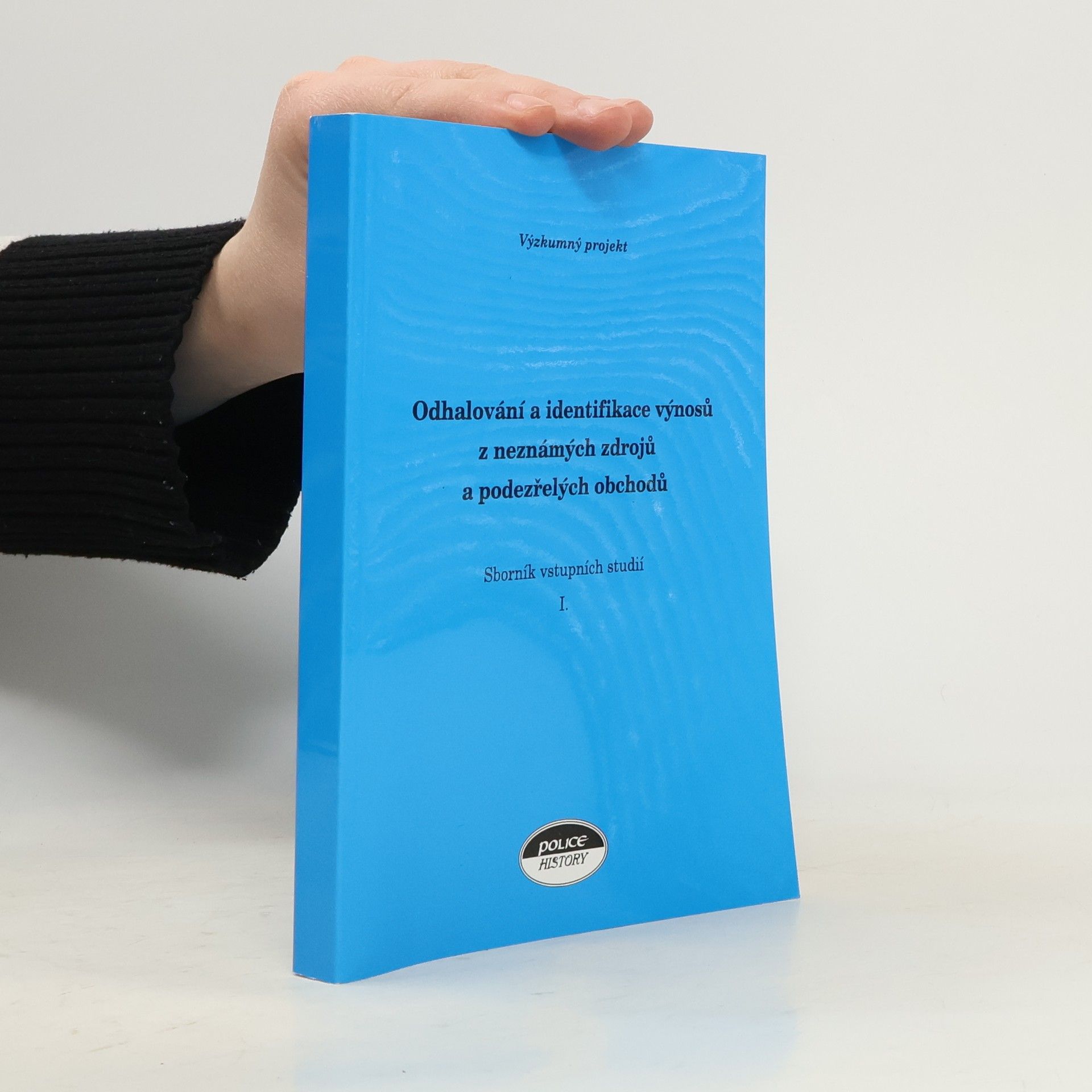 Vratislav Dvořák Sborník vstupních studií