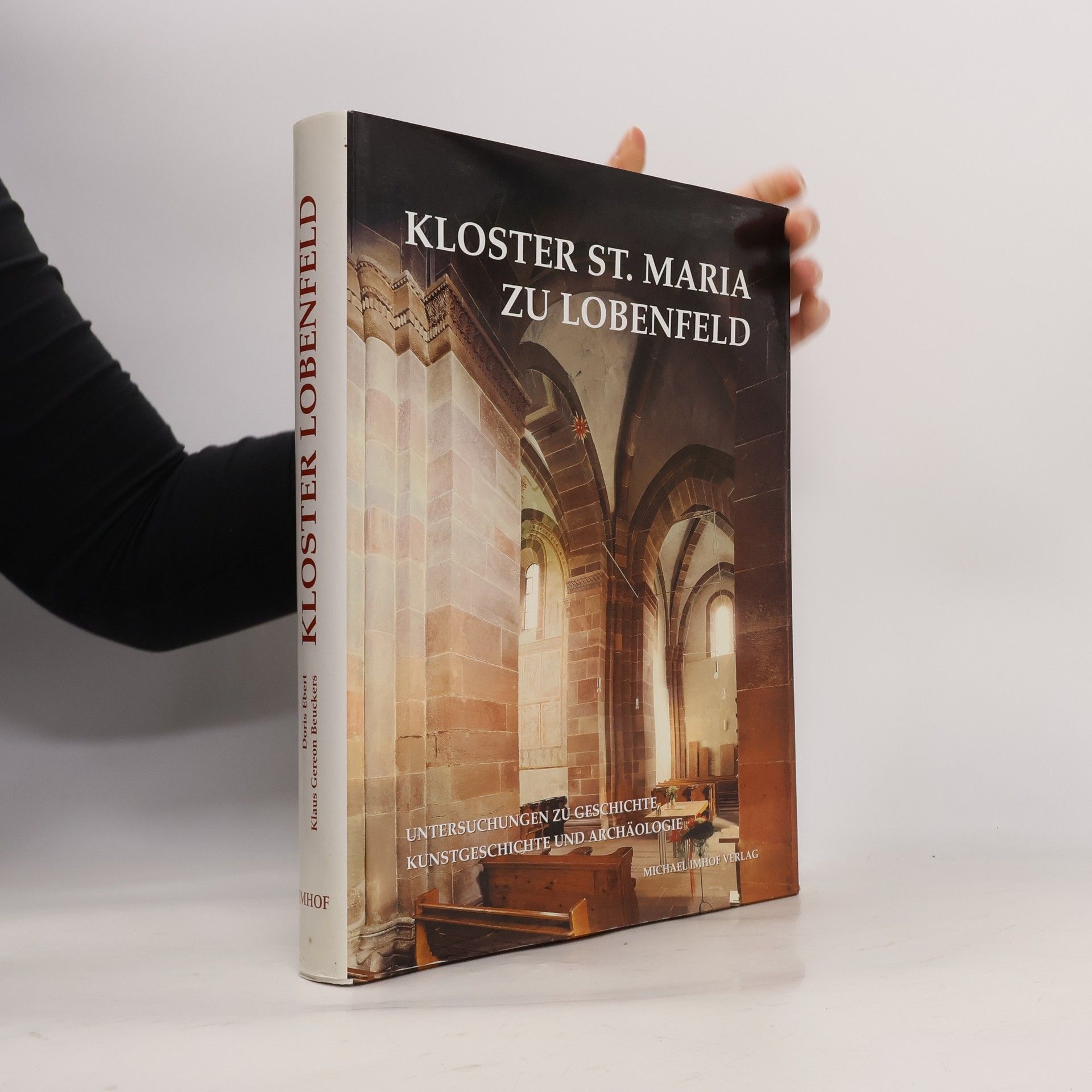 Doris Ebert Kloster St. Maria zu Lobenfeld