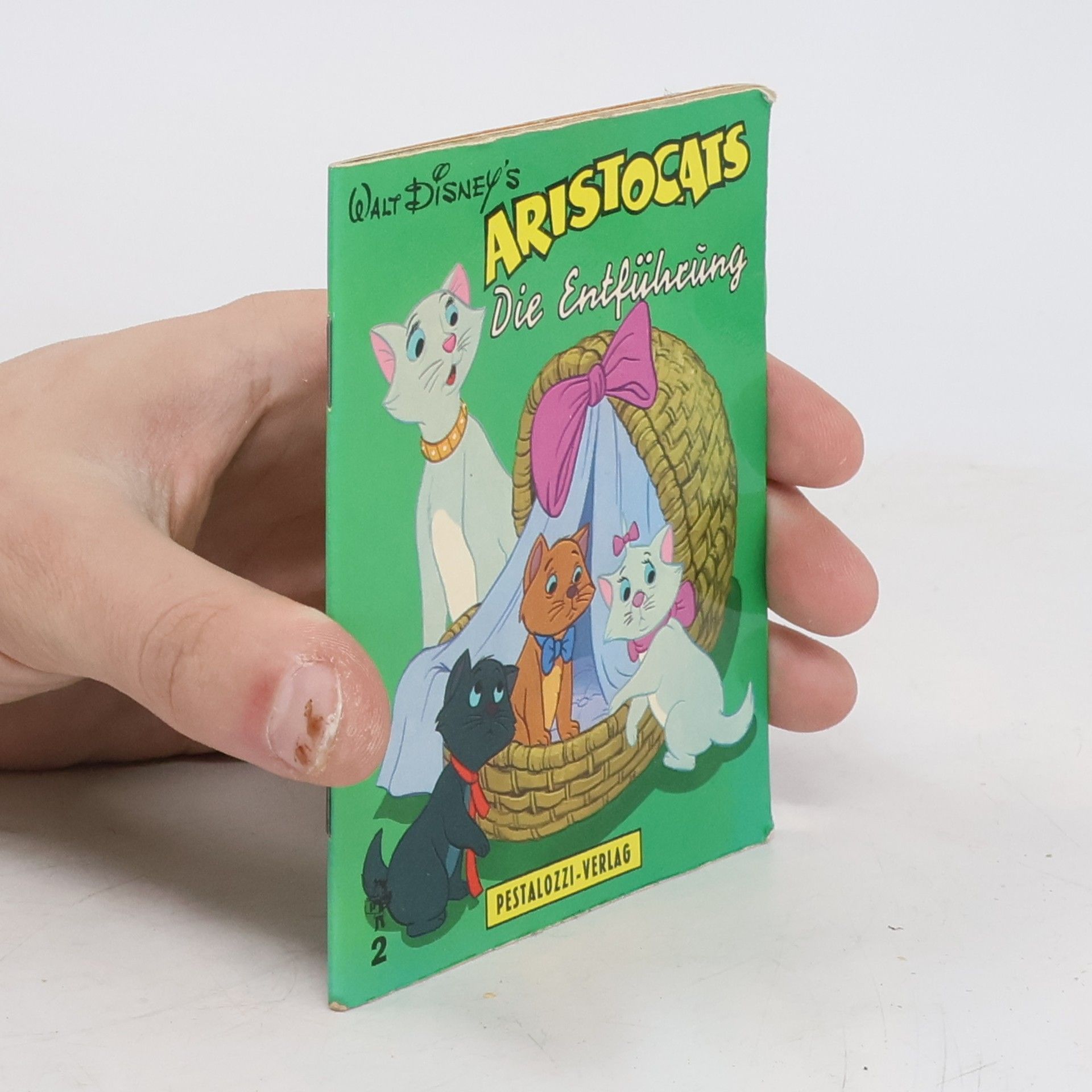 Autorenkollektiv Aristocats 2. Die Entführüng