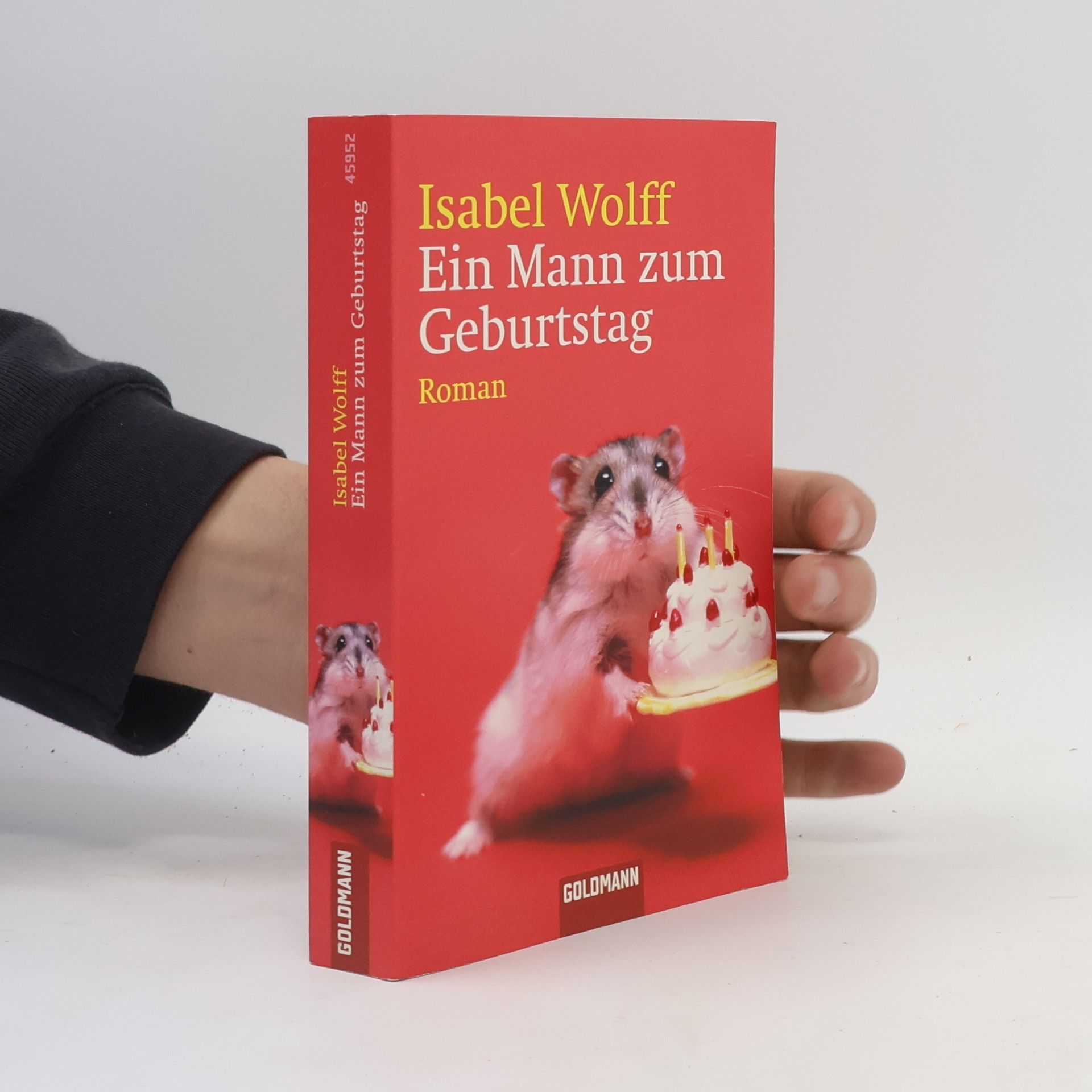 Isabel Wolff Ein Mann zum Geburtstag