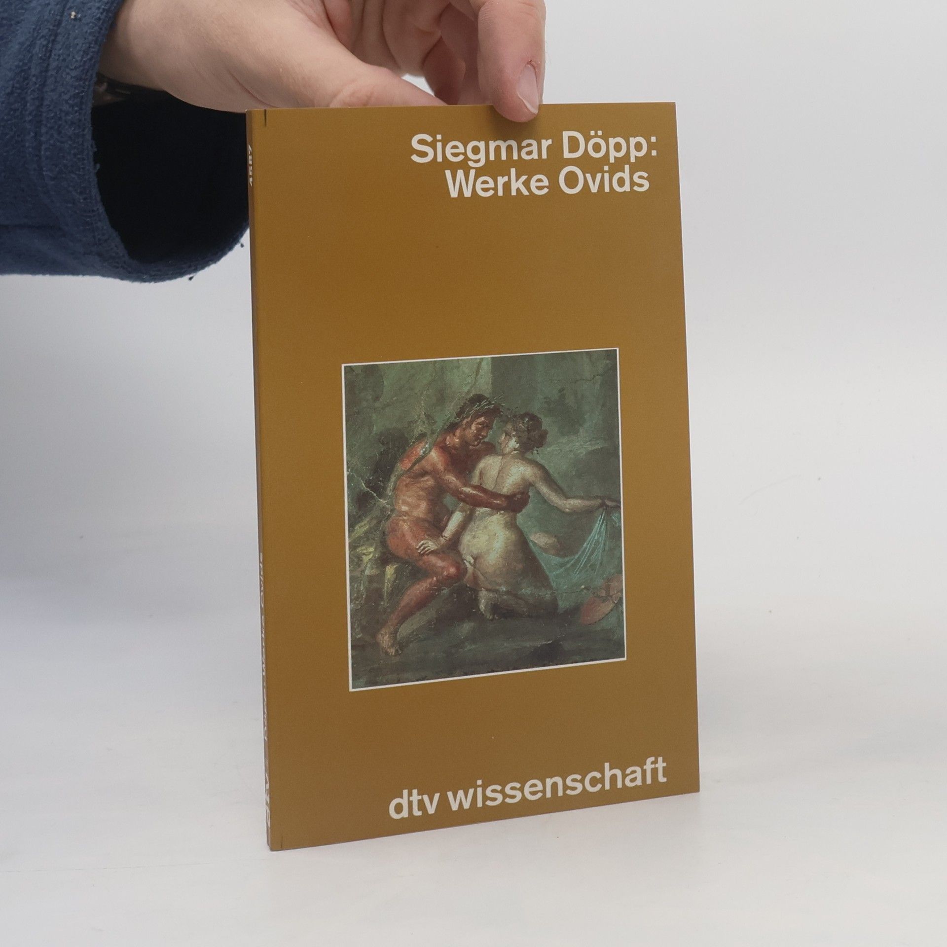 Siegmar Döpp dtv Wissenschaft: Werke Ovids